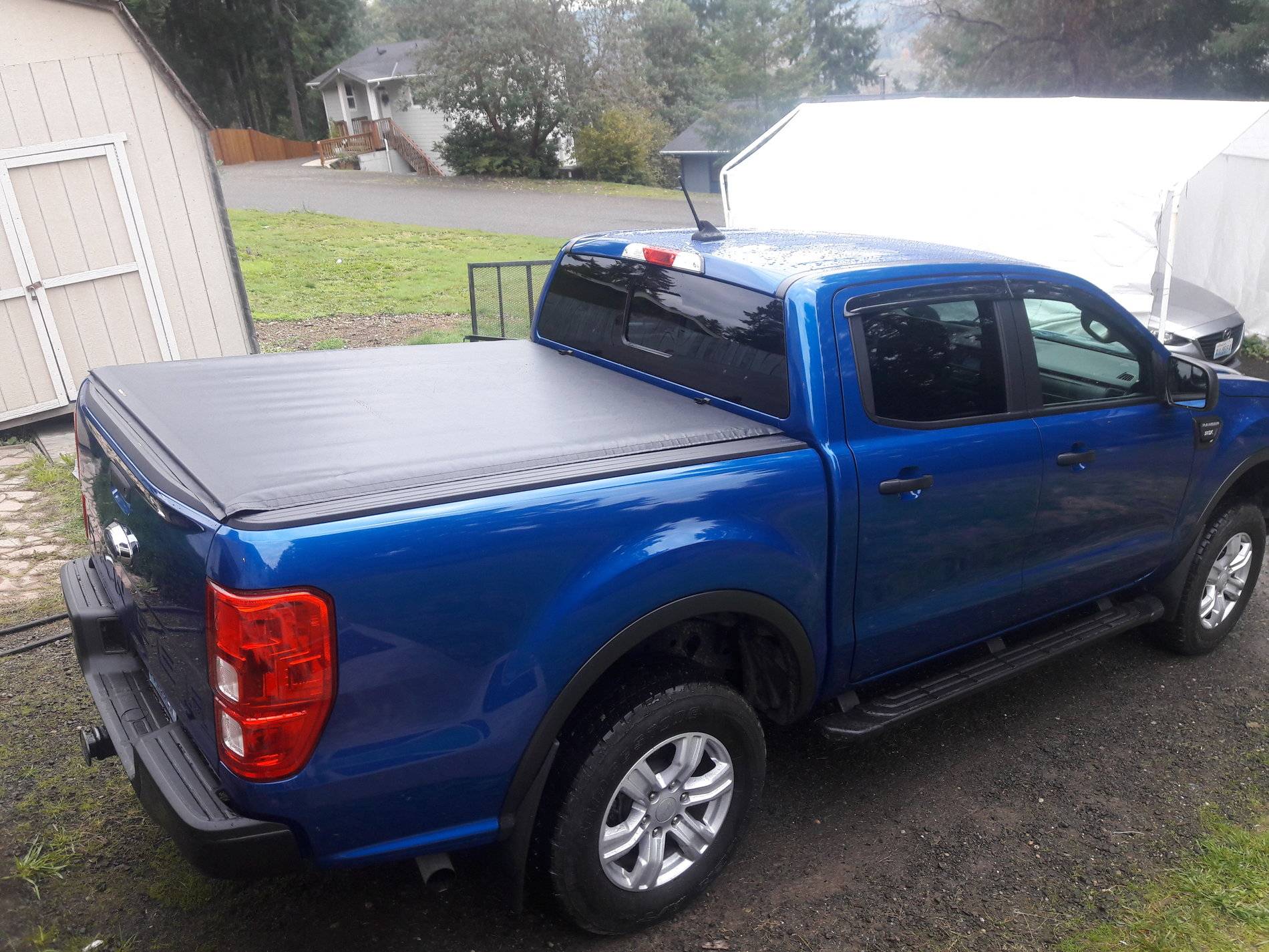 Ford Ranger LIGHTNING BLUE Ranger Club Thread 20191013_091657