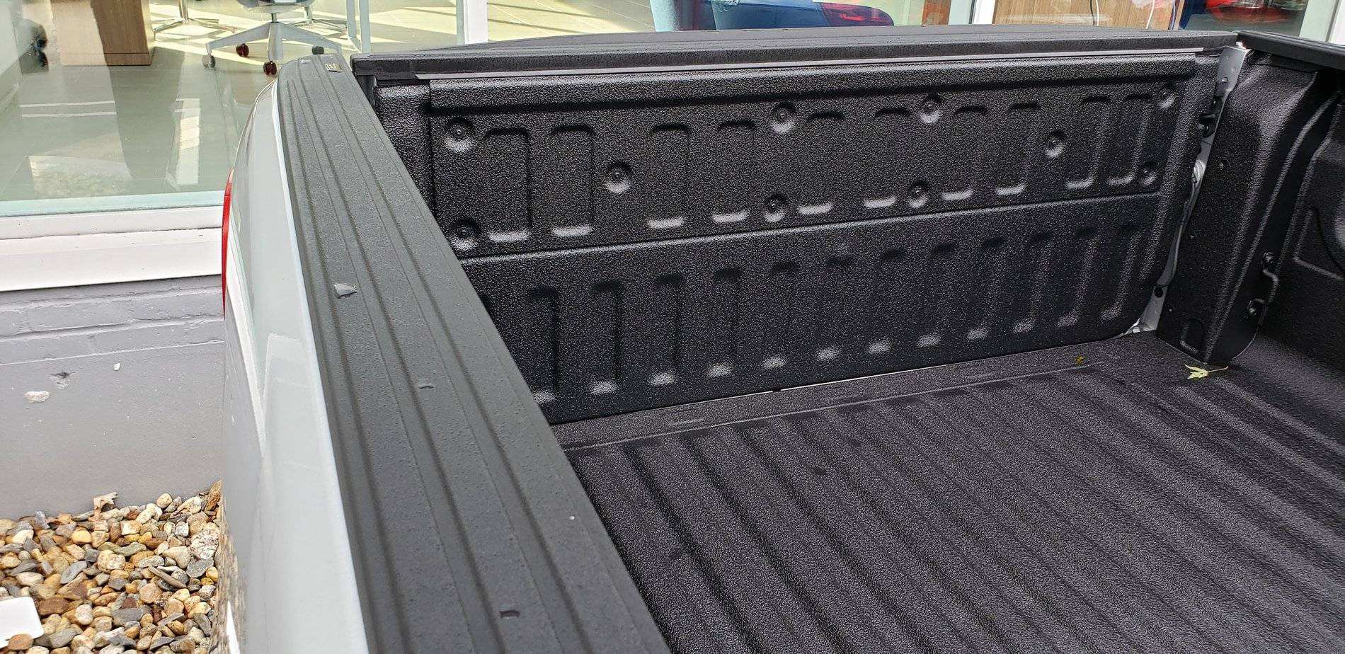 Ford Ranger INGOT SILVER Ranger Club Thread 20191013_091924