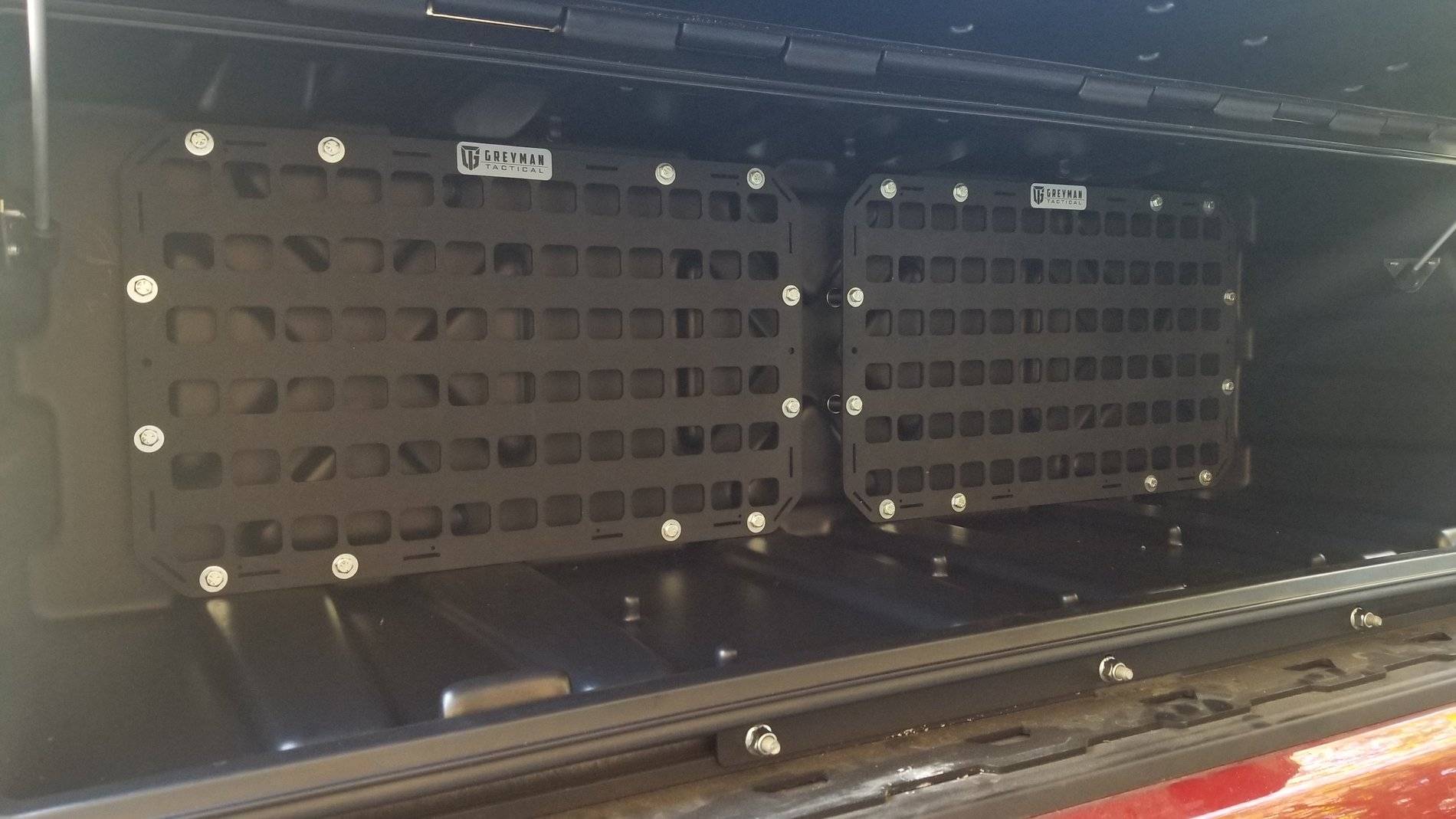 Ford Ranger psweeney's Adventure Ranger 20191015_153945