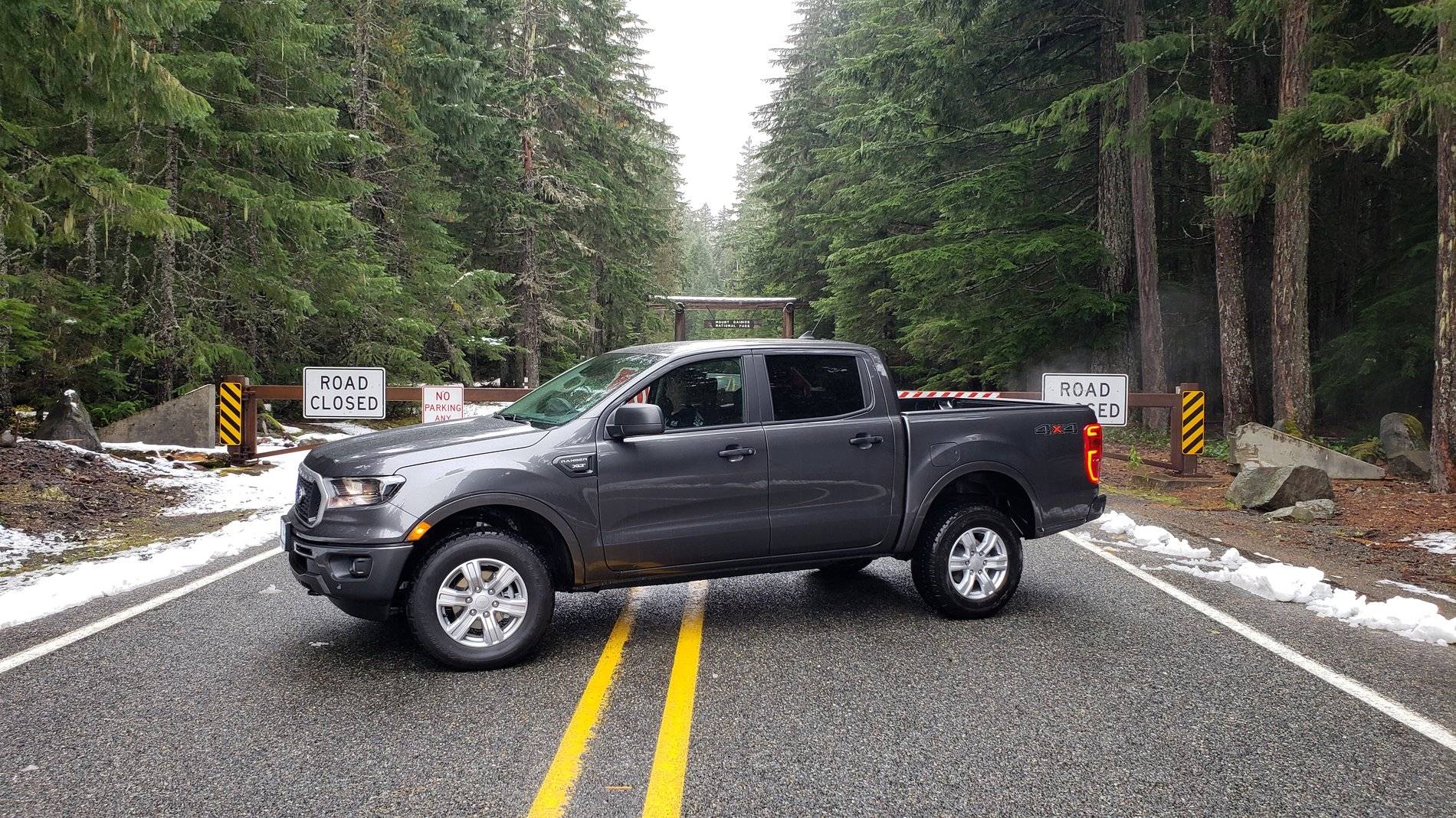 Ford Ranger Less Than 100 Miles... 20191020_092944