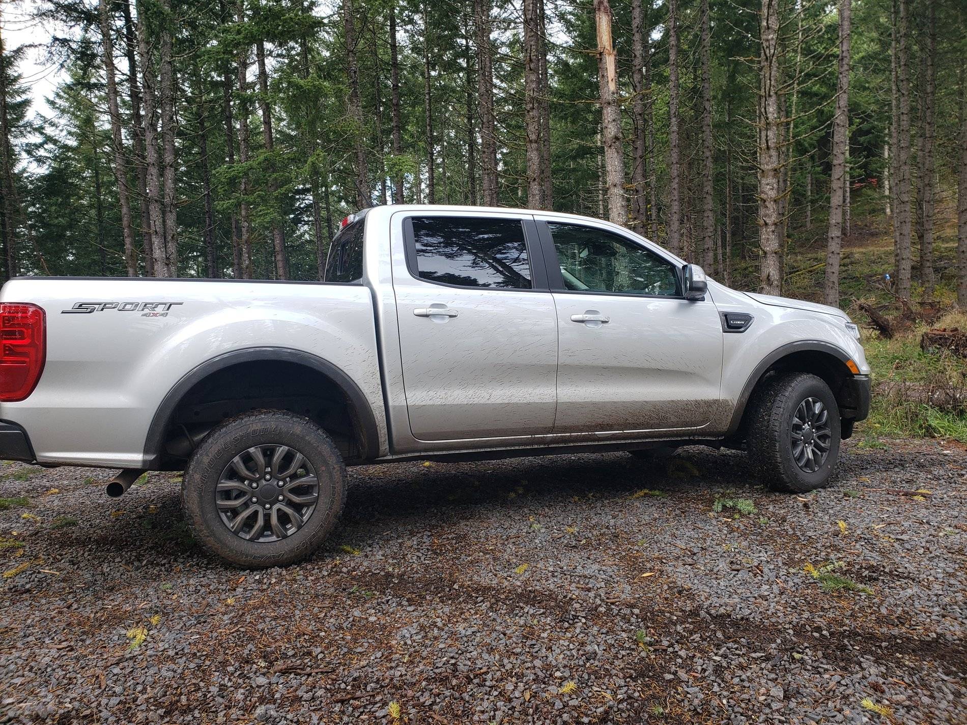 Ford Ranger INGOT SILVER Ranger Club Thread 20191020_161052