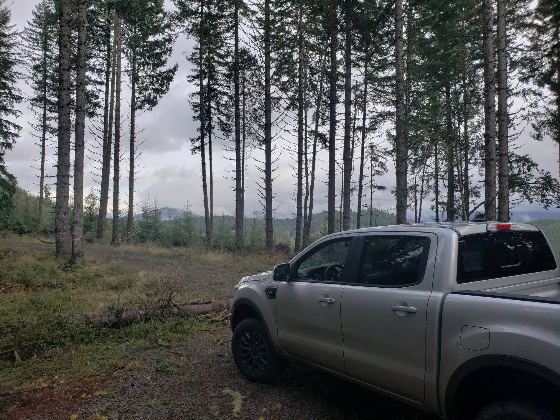 Ford Ranger INGOT SILVER Ranger Club Thread 20191020_161113