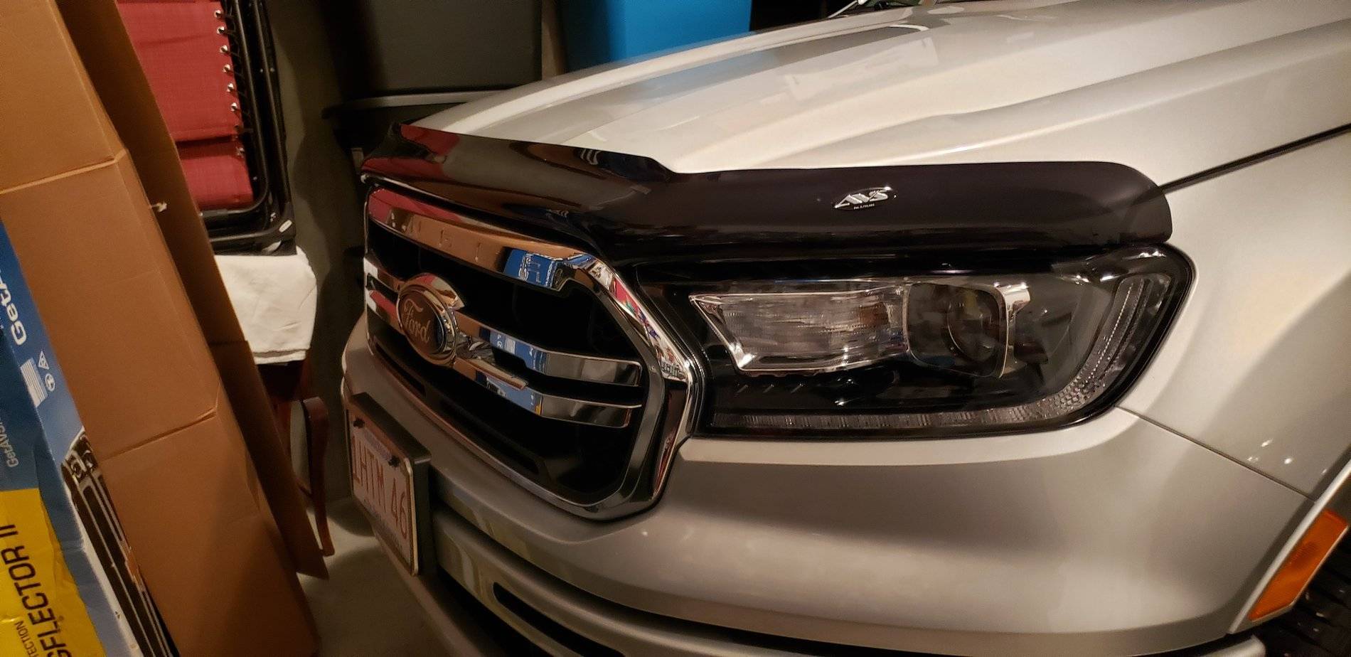 Ford Ranger INGOT SILVER Ranger Club Thread 20191028_210602