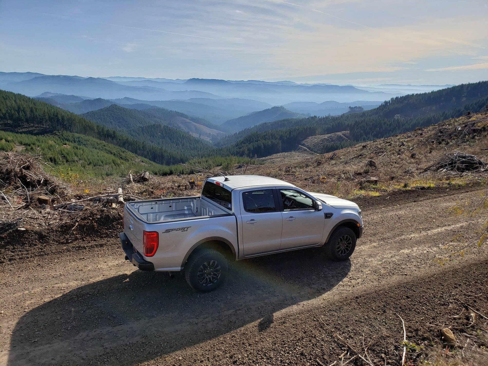 Ford Ranger INGOT SILVER Ranger Club Thread 20191103_110905