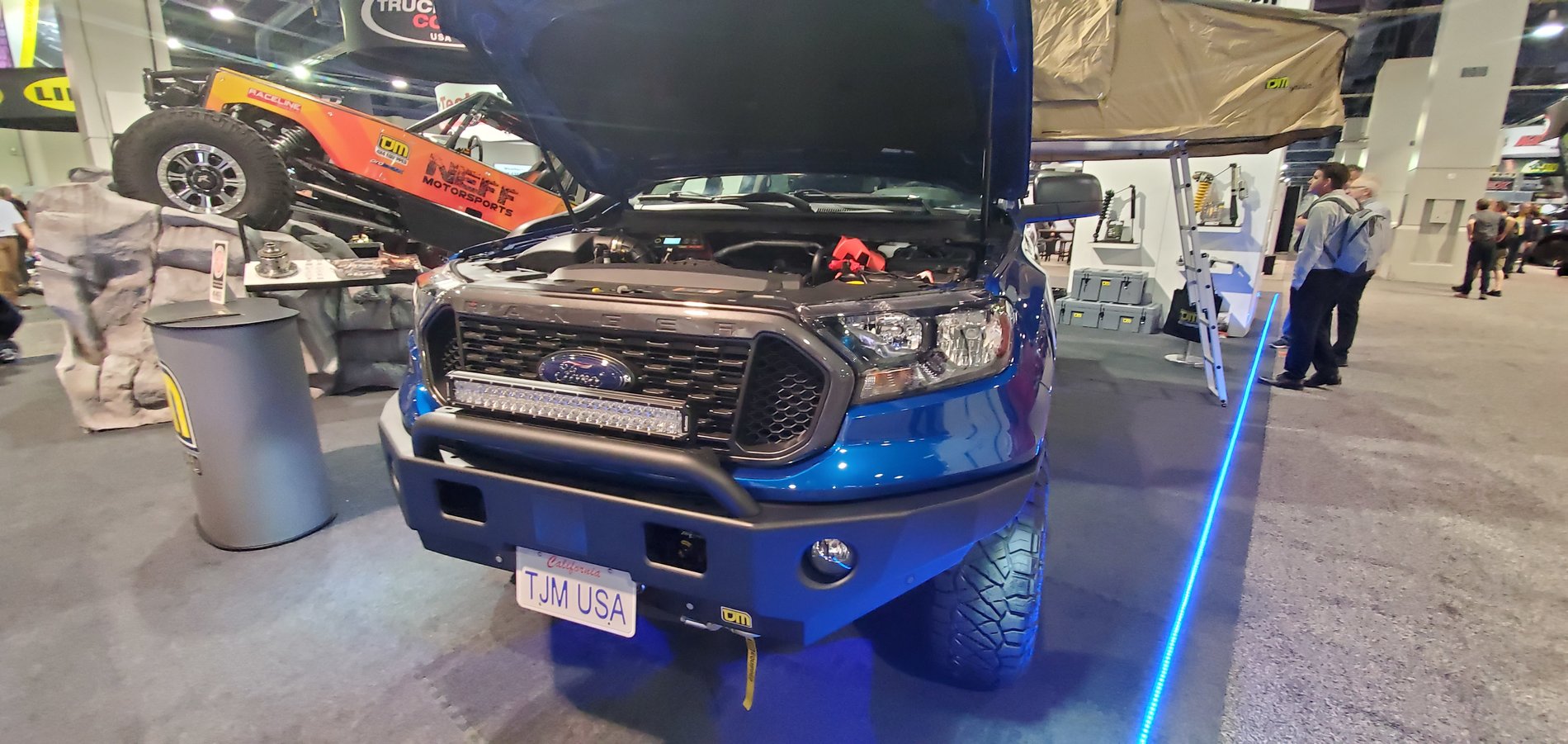 Ford Ranger SEMA 2019 20191105_122221
