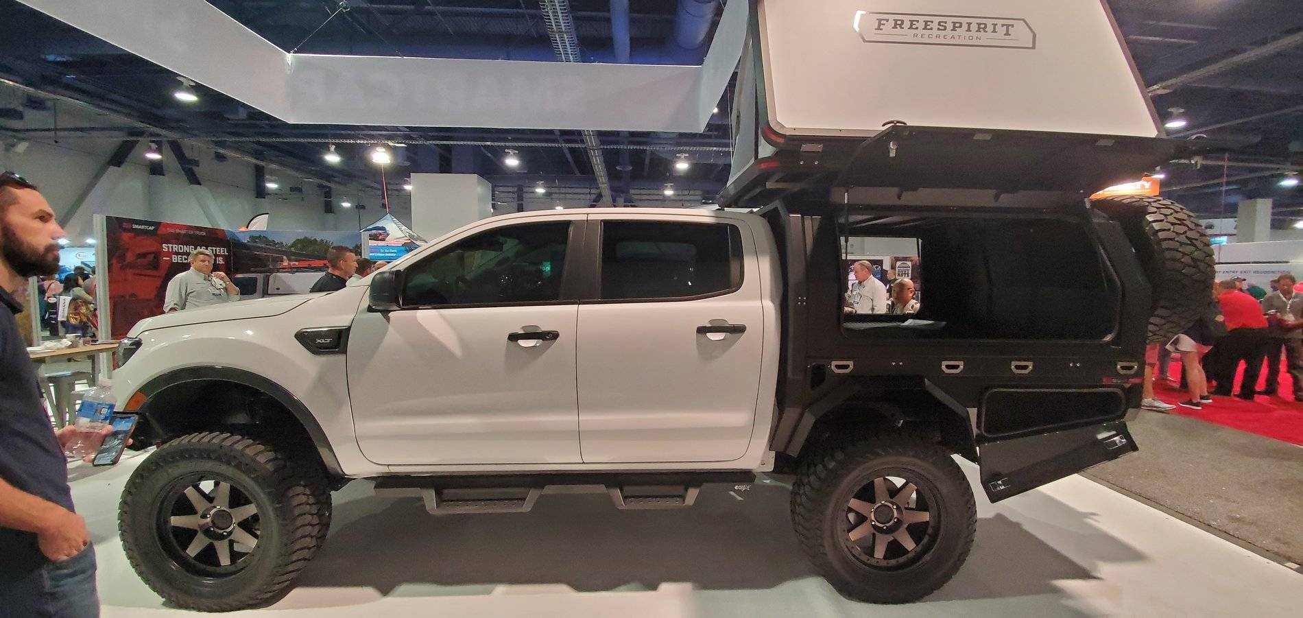 Ford Ranger SEMA 2019 20191105_125045