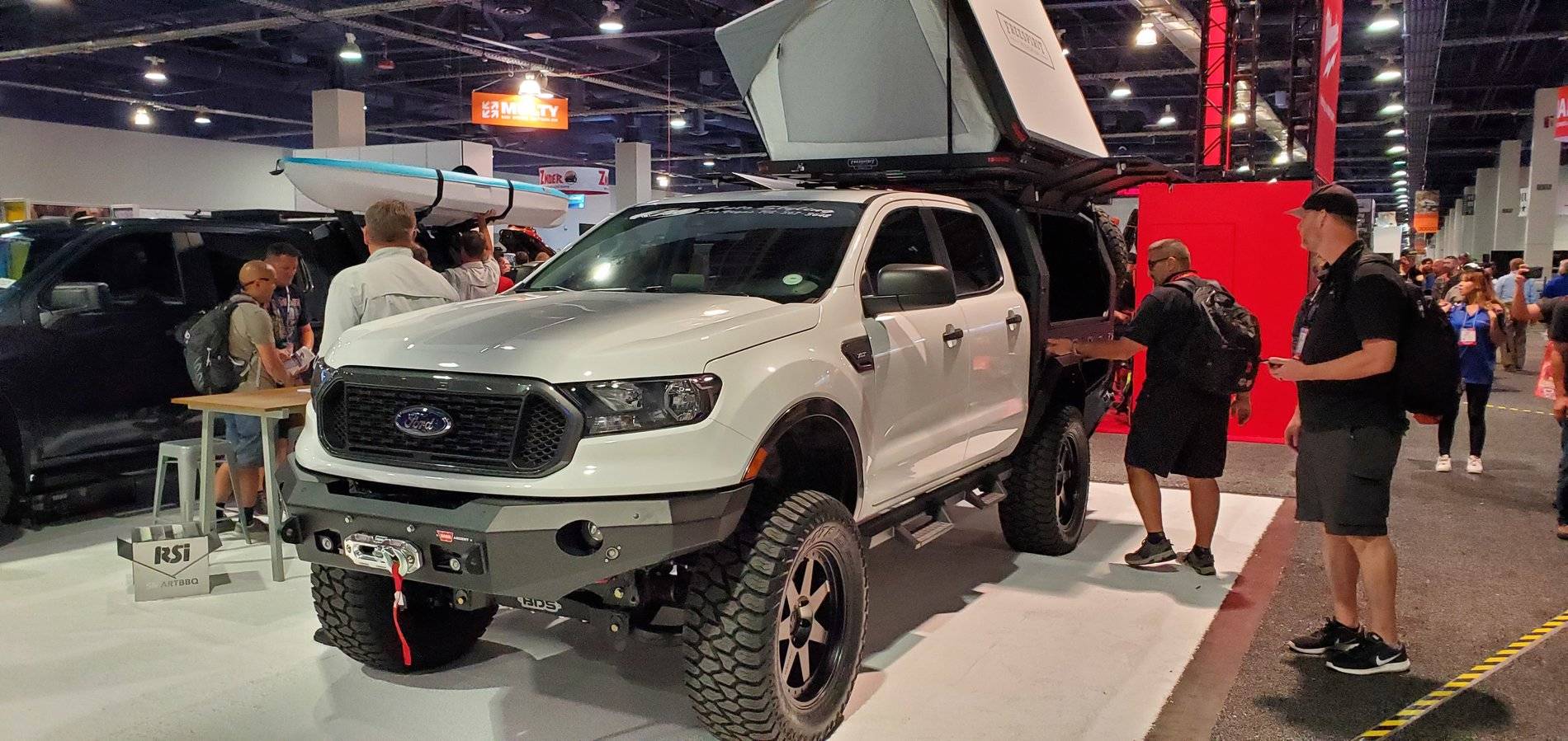 Ford Ranger SEMA 2019 20191105_125621