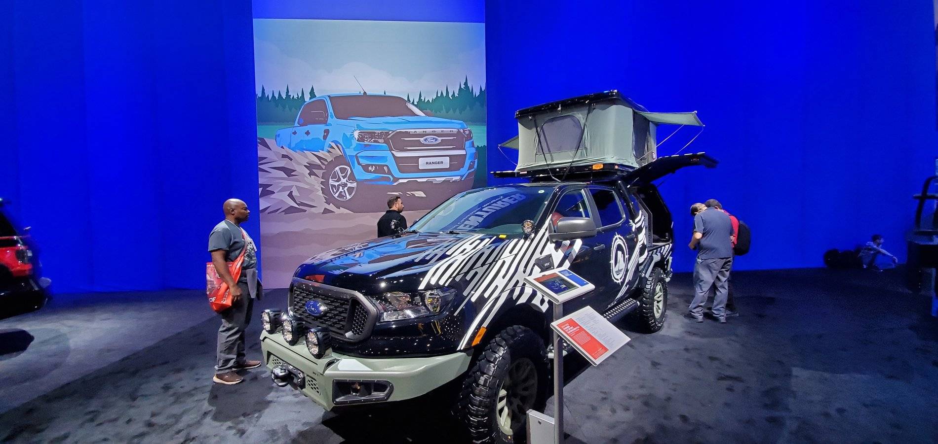 Ford Ranger SEMA 2019 20191105_162755