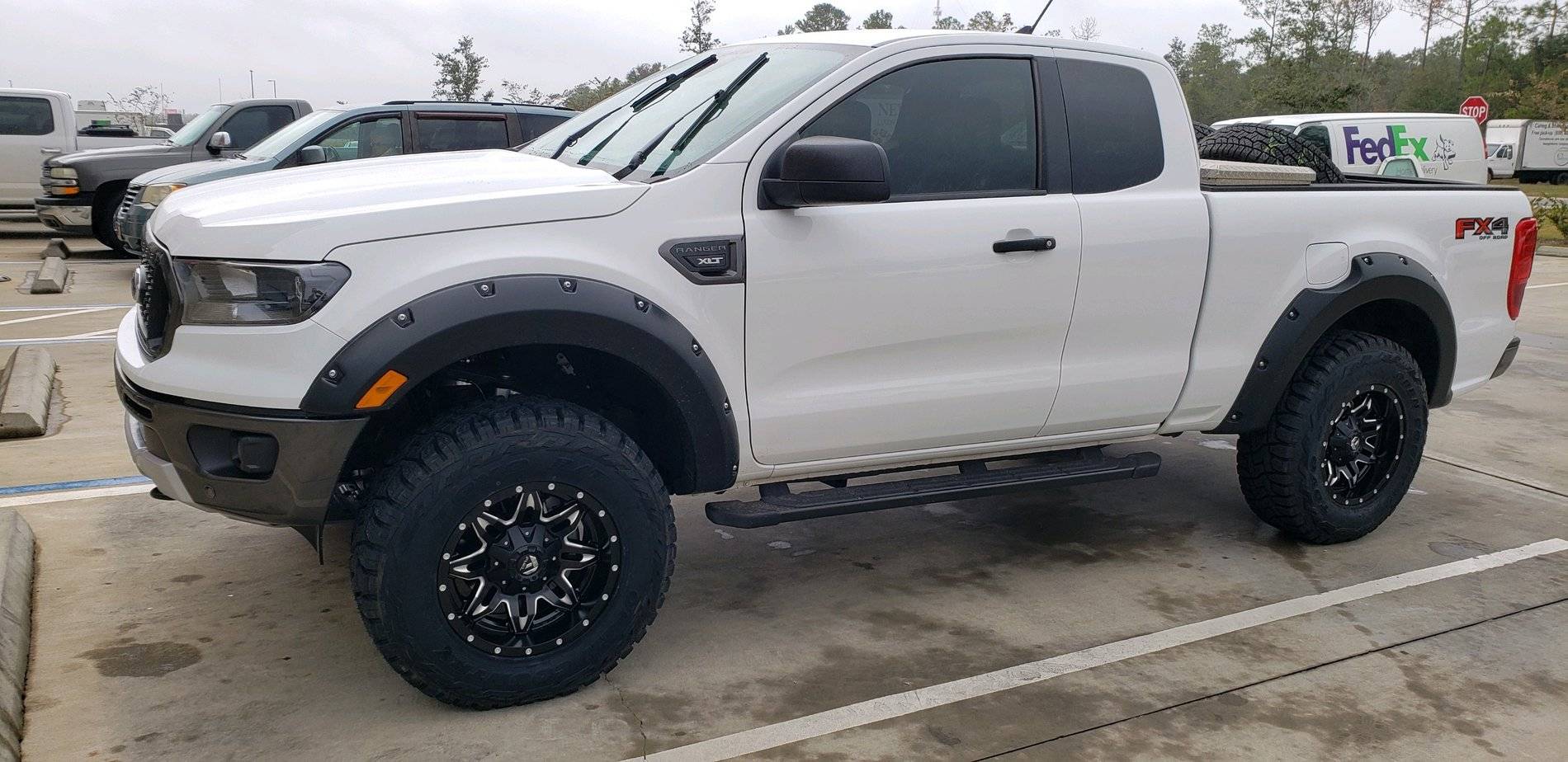 Ford Ranger New Ranger in the Family 20191115_153108