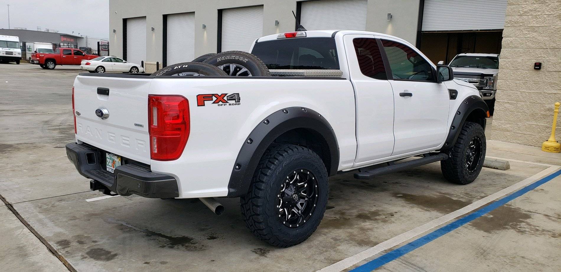 Ford Ranger New Ranger in the Family 20191115_153130