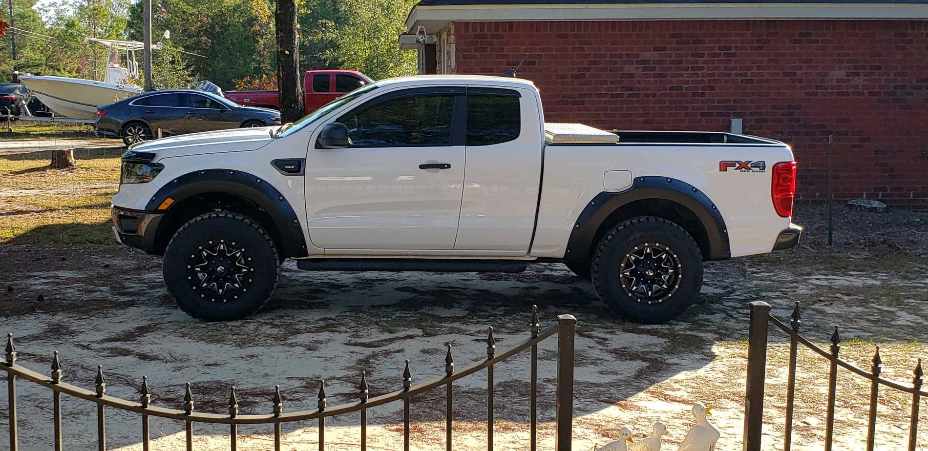 Ford Ranger New Ranger in the Family 20191121_081316