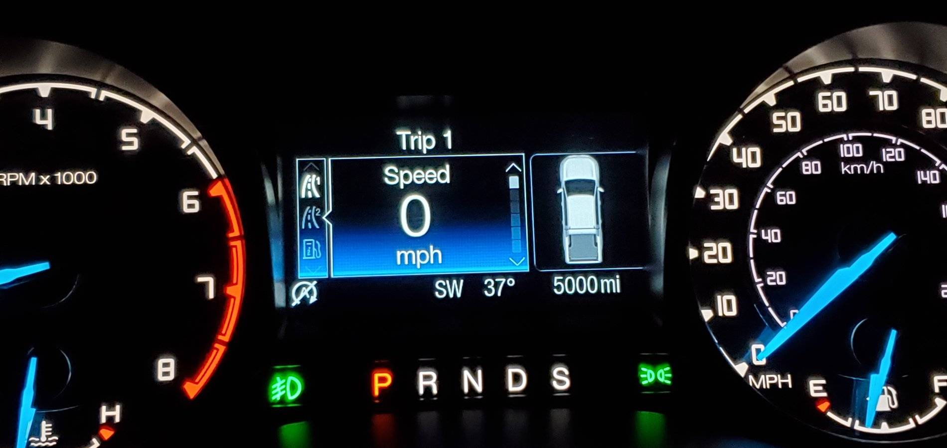 Ford Ranger Odometer shots 20191128_011710