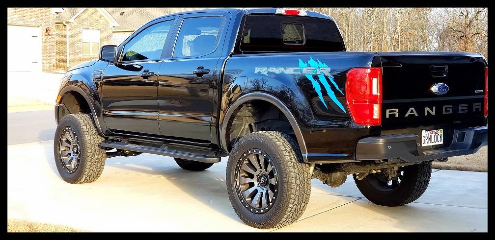 Ford Ranger From Stock to Grimlock 20191221_181433-01