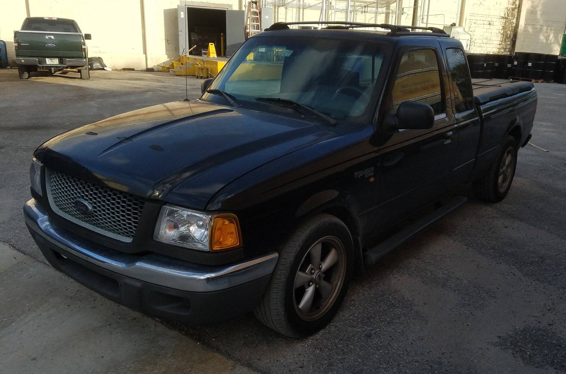 Ford Ranger New vs Old, Then and Now 20200117_181343