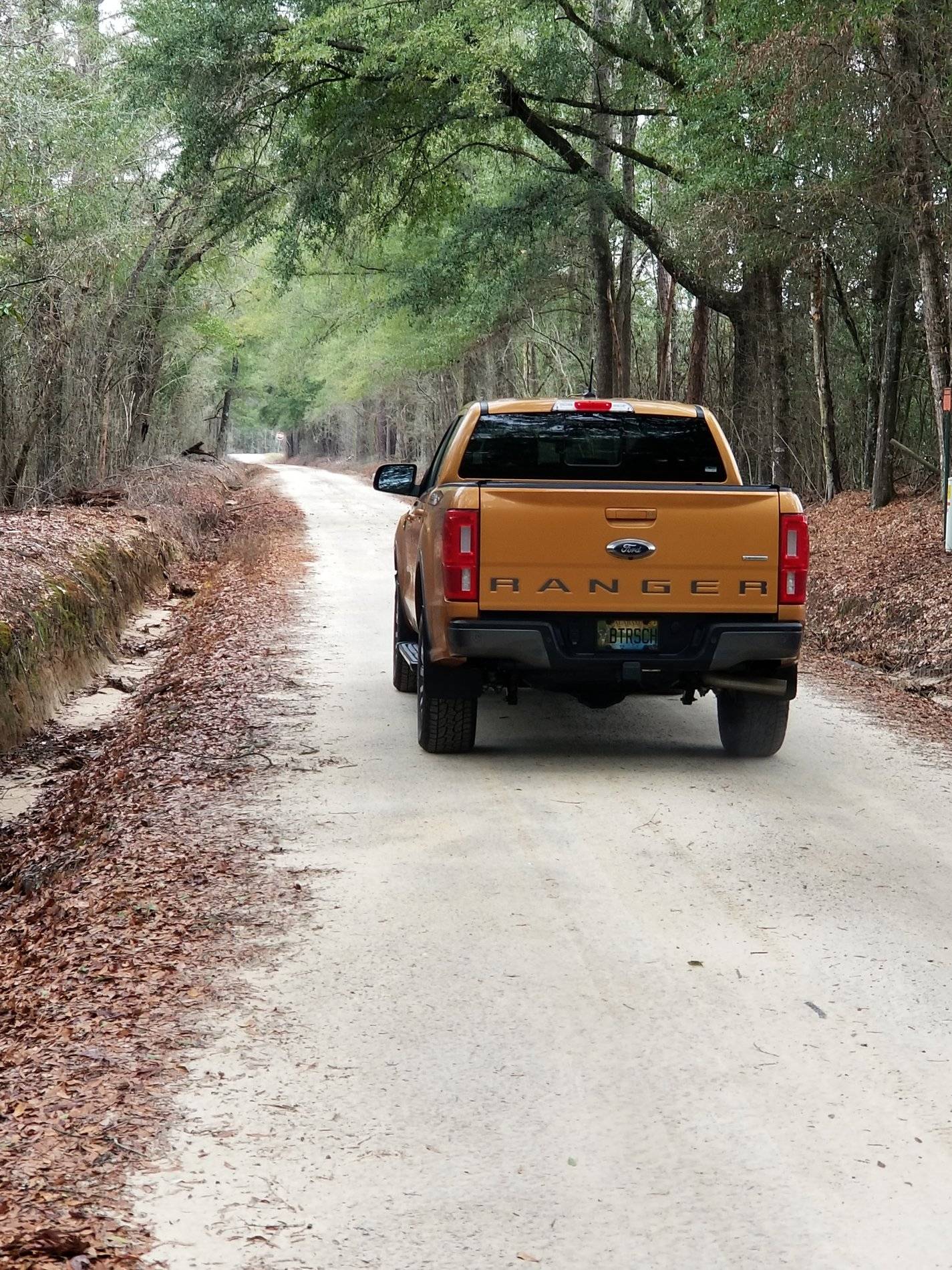 Ford Ranger SABER Ranger Club Thread 20200123_091436