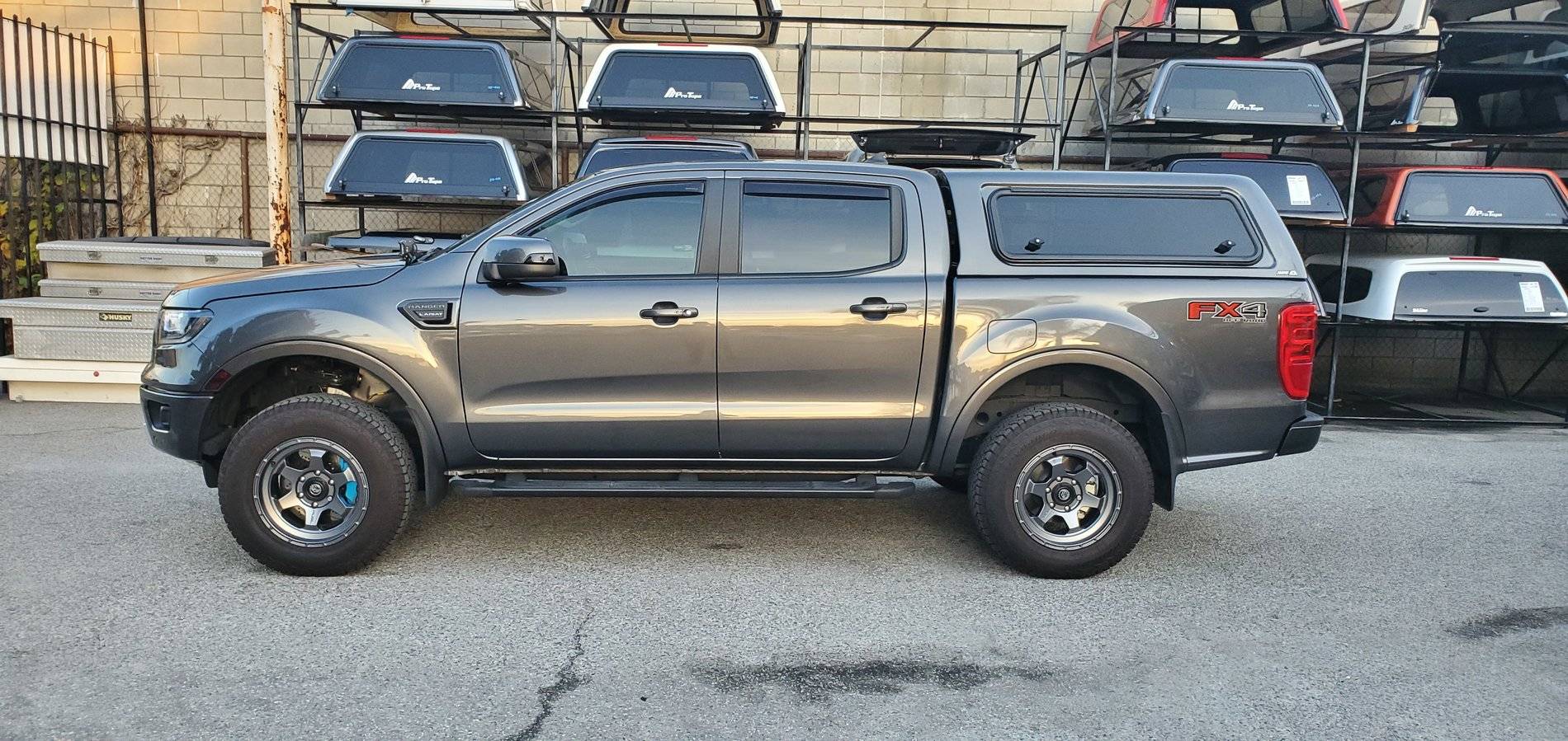 Ford Ranger RCMUSTANG's Magnetic FX4 20200124_165851