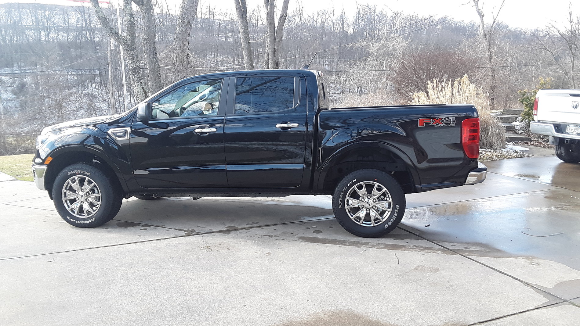 Ford Ranger Lets see your sport package trucks 20200228_115319