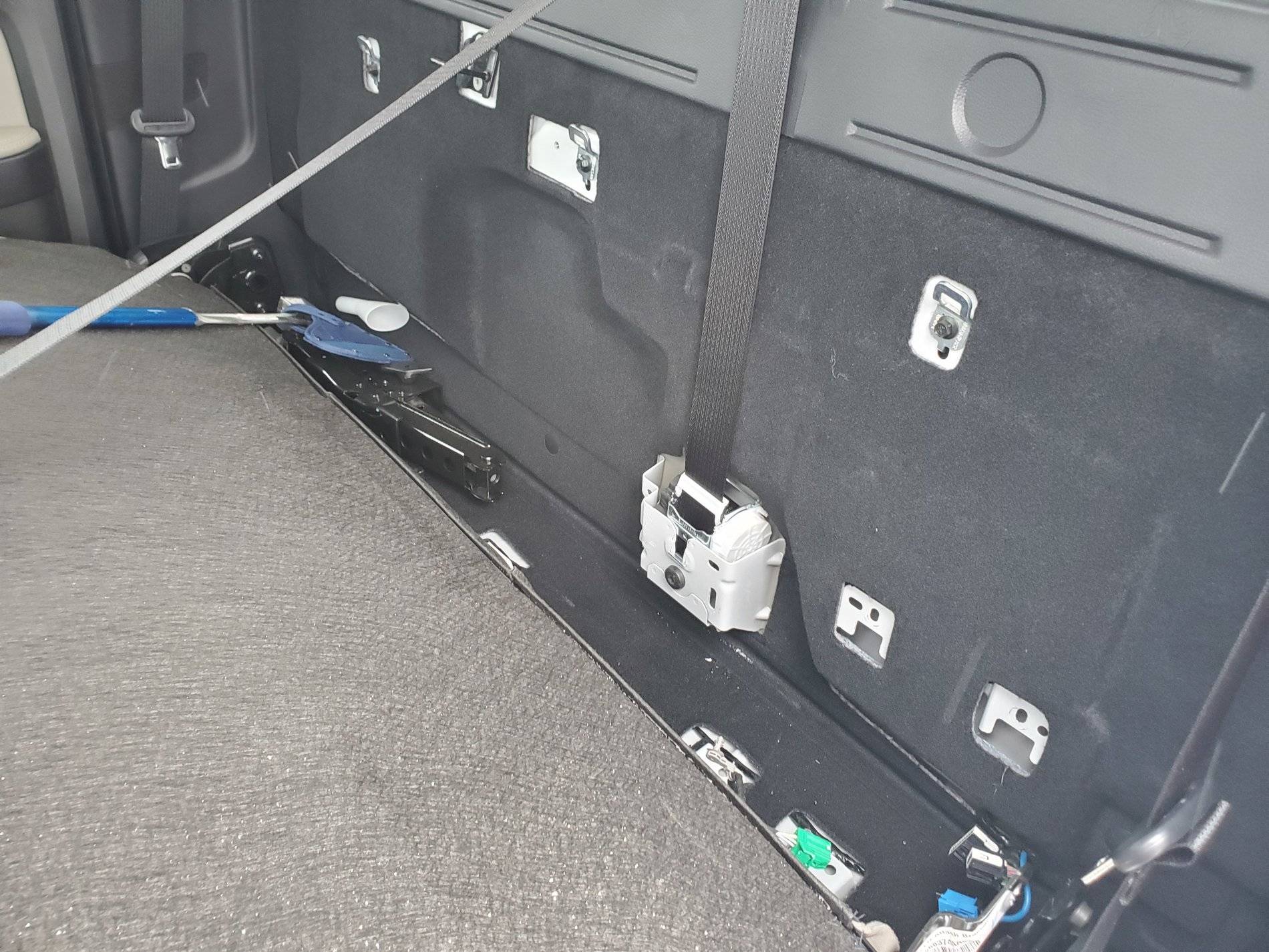 Ford Ranger Lariat B&O Full System Upgrade 20200320_111037