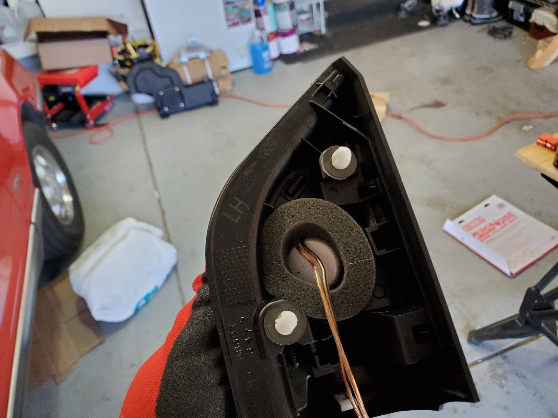 Ford Ranger Lariat B&O Full System Upgrade 20200322_134506