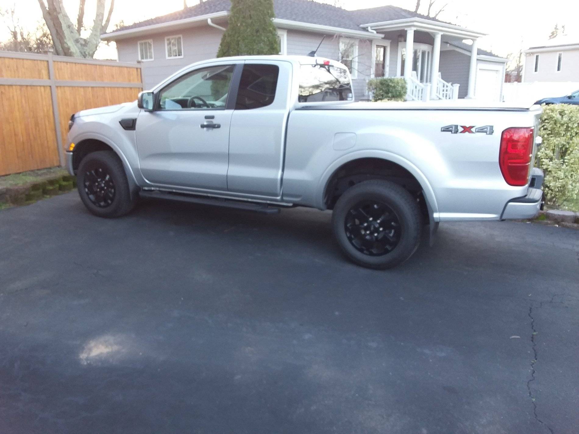 Ford Ranger Black Appearance Package ("Black Pack") Thread 20200324_183656