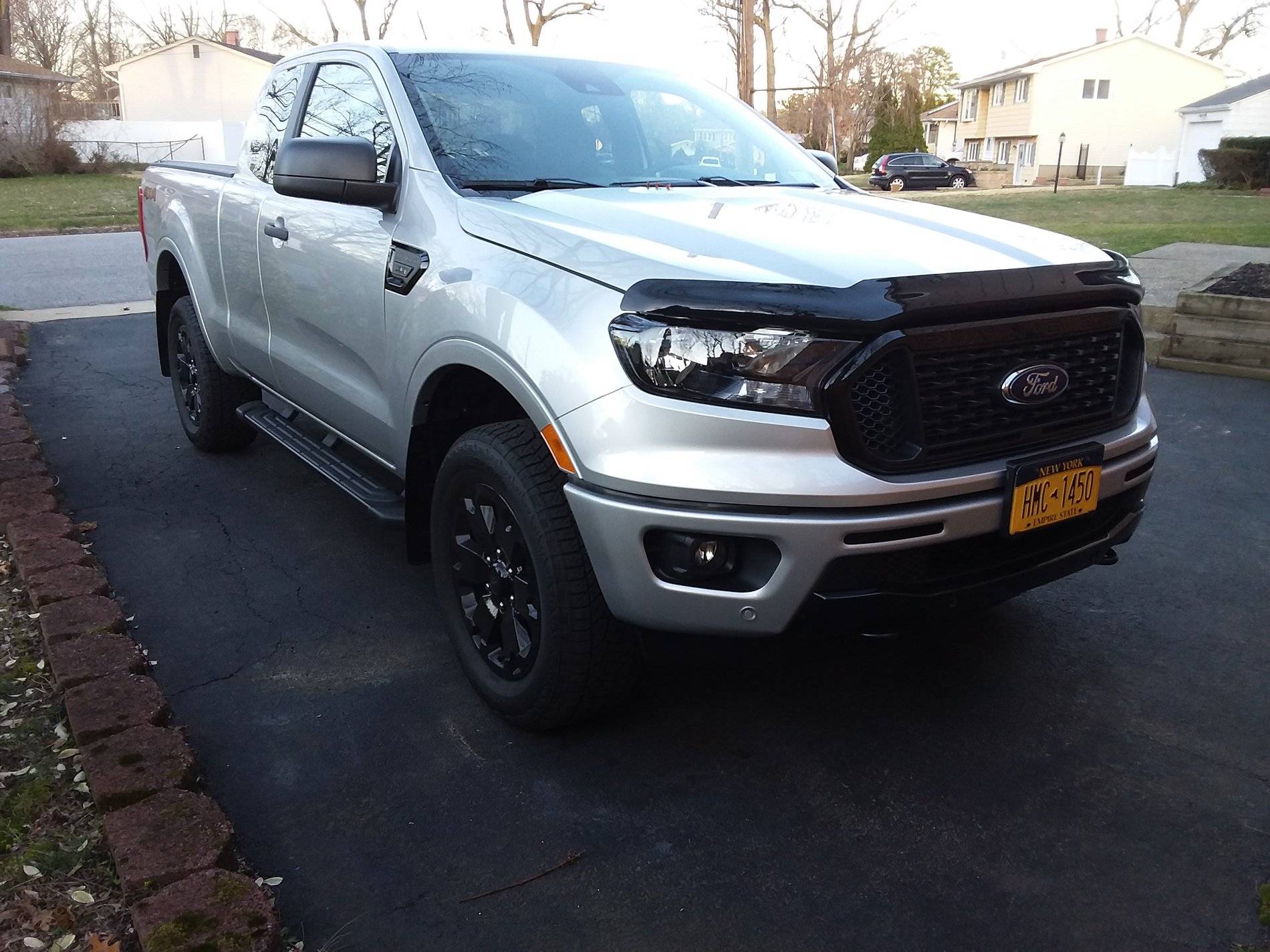 Ford Ranger Black Appearance Package ("Black Pack") Thread 20200324_183727