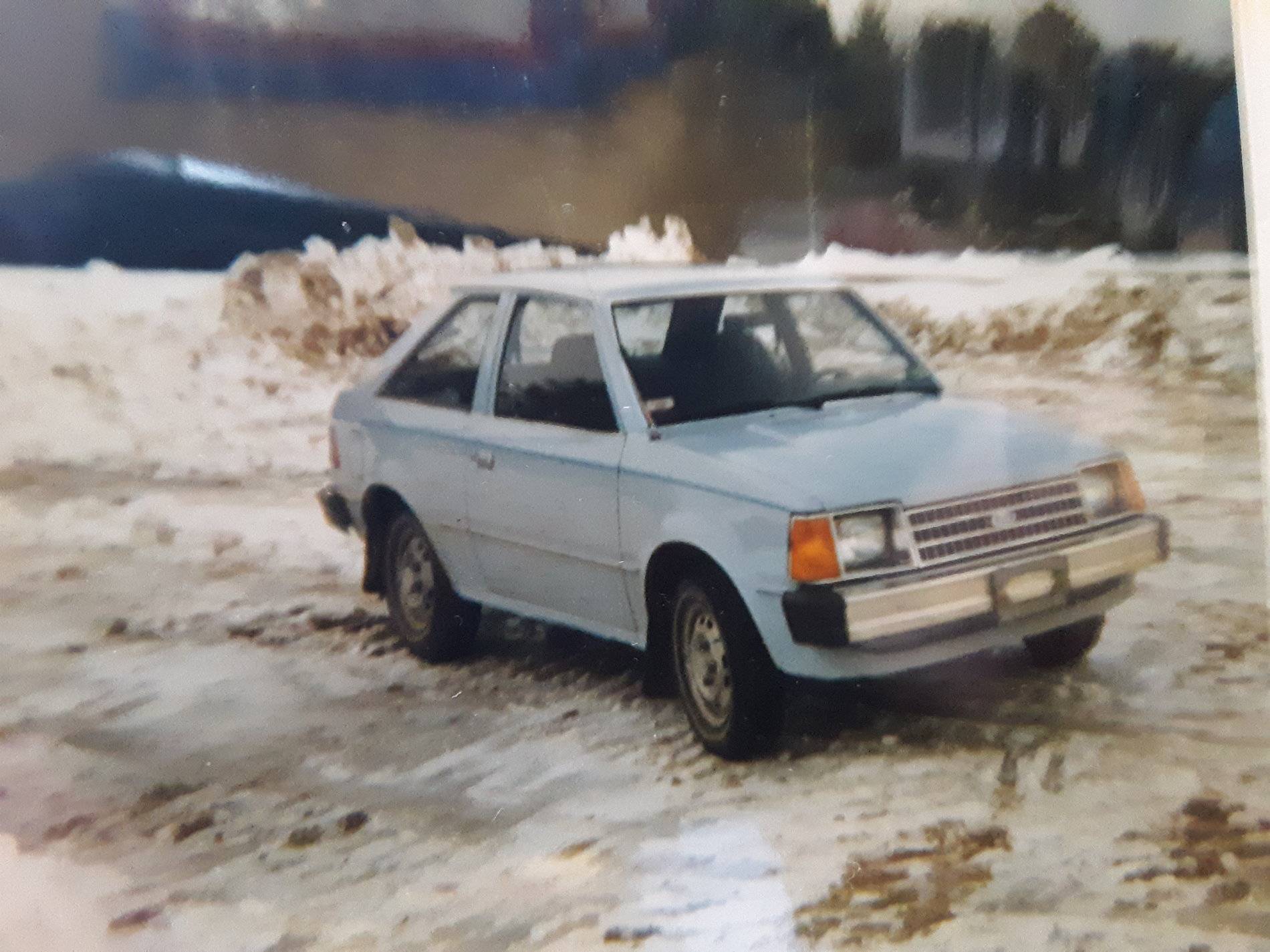 Ford Ranger New vs Old, Then and Now 20200326_161037