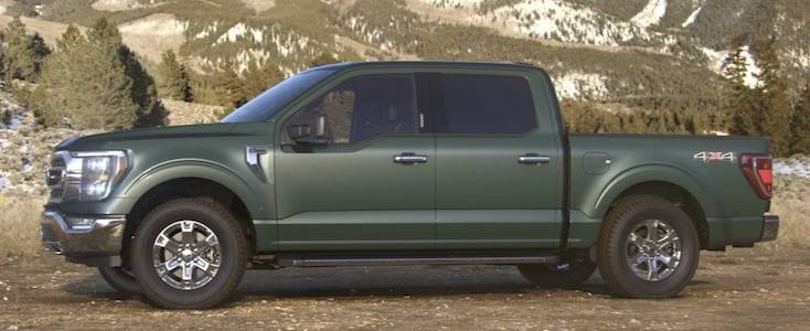 Ford Ranger Options to make the perfect next gen Ranger 2021 Ford® F-150 Truck | All-New And Tougher Than Ever