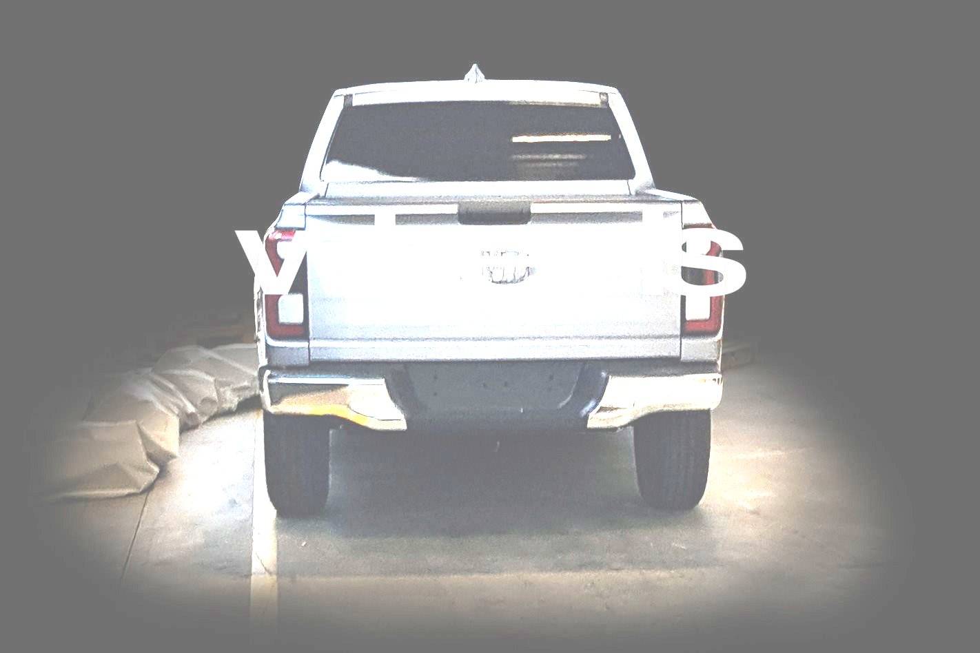 Ford Ranger Next gen 2021 Ranger Leaked? 2021-Ford-Ranger-Spied2