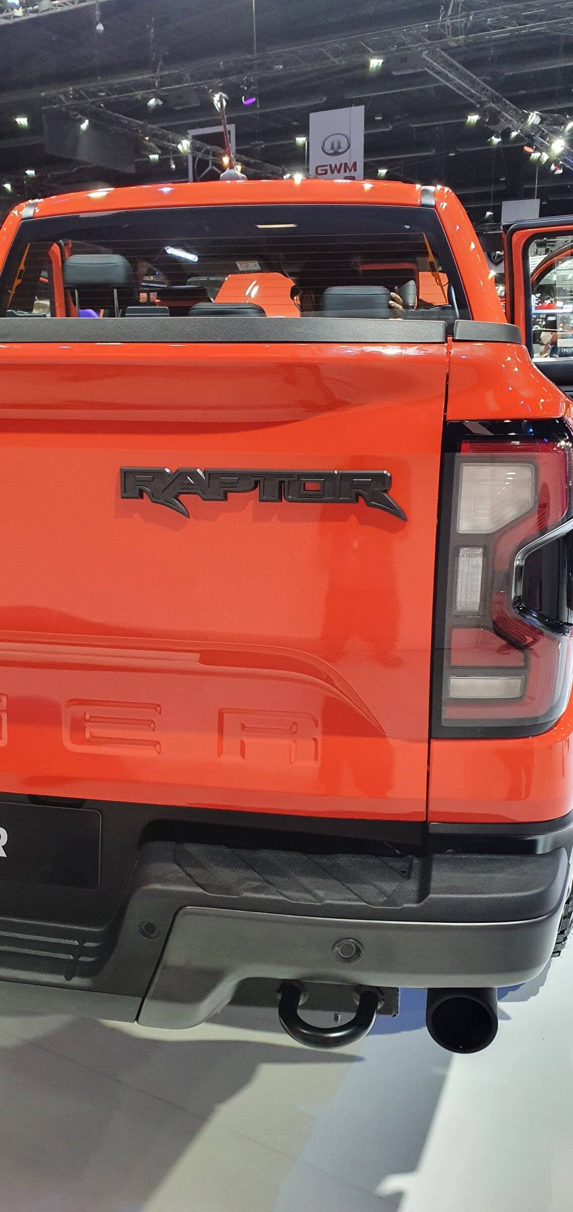 Ford Ranger Pictures from Thailand motor expo ( march 2022 ) 20220325_153142