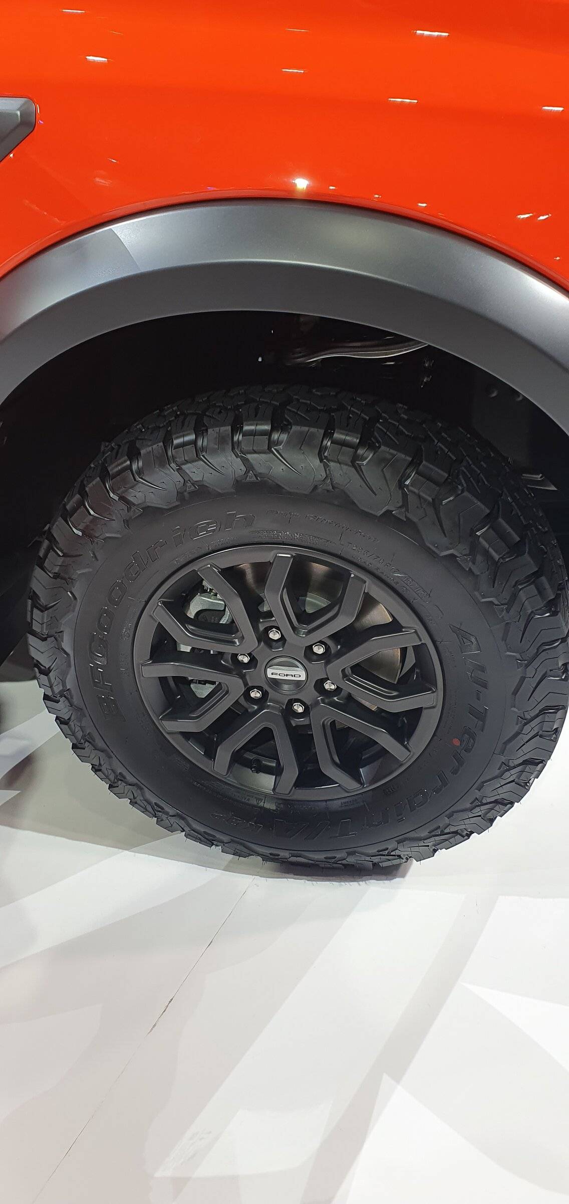 Ford Ranger Pictures from Thailand motor expo ( march 2022 ) 20220329_145210