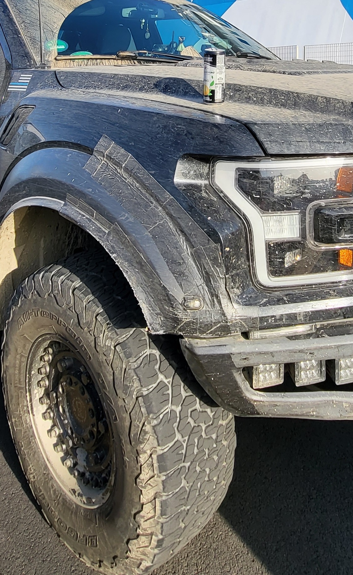 Ford Ranger No trail rash this time 20220521_184735-edit-20230521084721