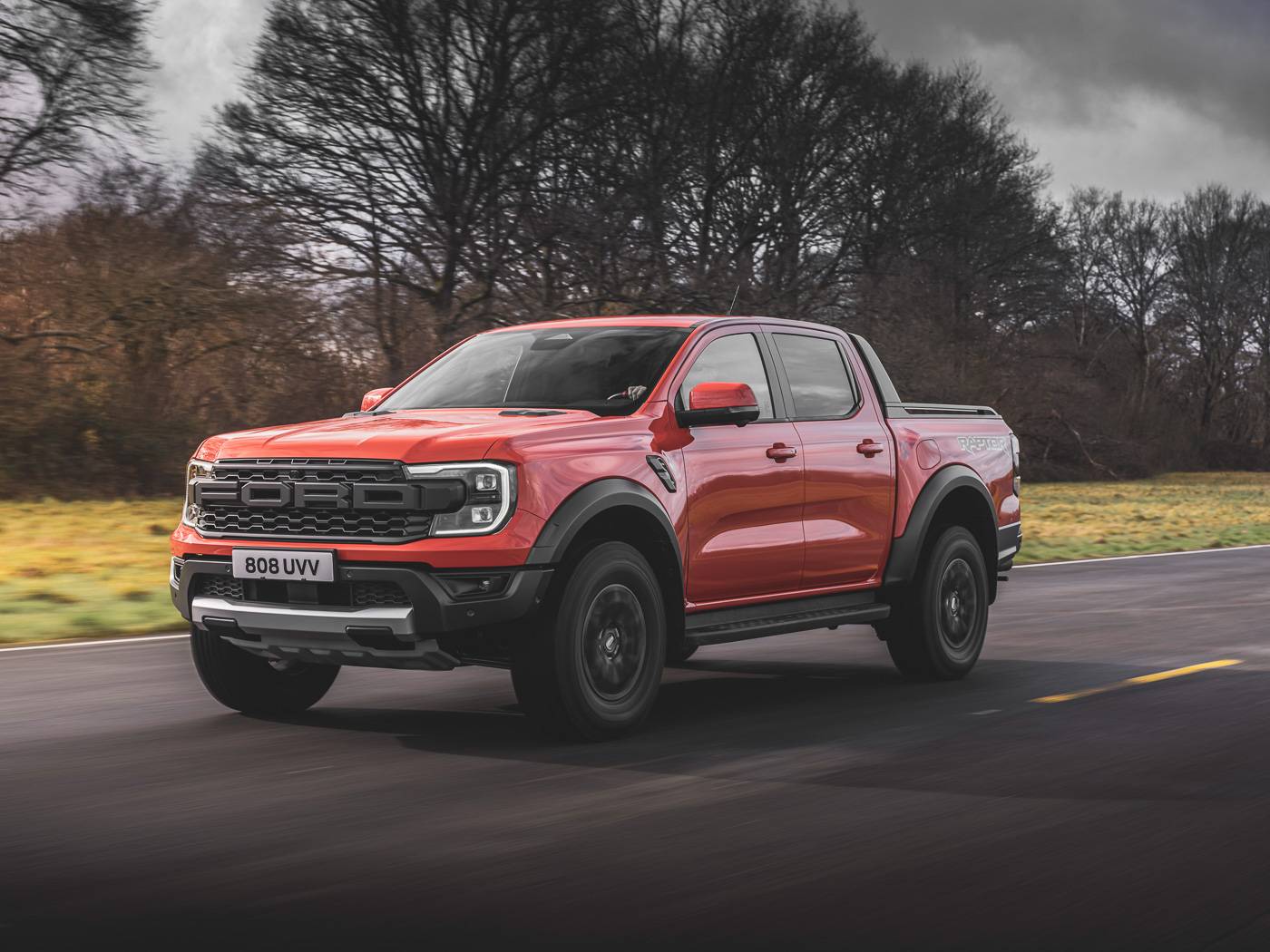 Ford Ranger 2022-2023 Ranger Raptor World Premiere! Wallpapers, Video & Specs 2022_FORD_NEXT_GENERATION_RANGER_RAPTOR_EXT_53