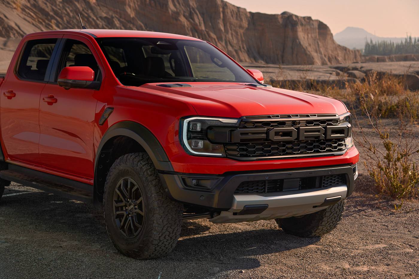 Ford Ranger 2022-2023 Ranger Raptor World Premiere! Wallpapers, Video & Specs 2022_NEXT-GEN_RANGER_RAPTOR_EXTERIOR_09