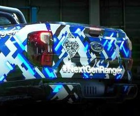 Ford Ranger Options to make the perfect next gen Ranger 2023-ford-ranger-teaser