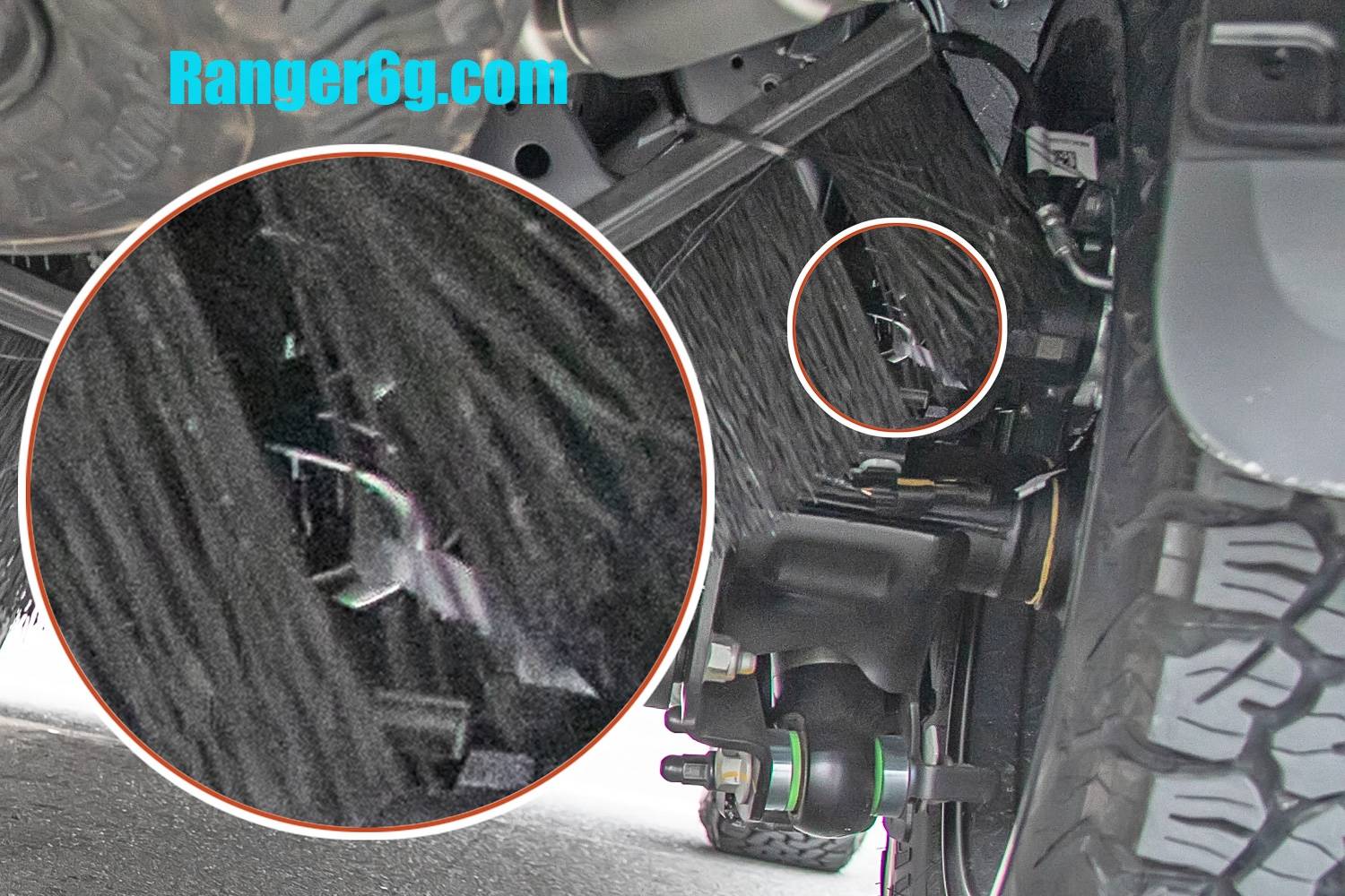 Ford Ranger 2023 Ranger Raptor Coil Spring Rear Suspension Revealed 2023-Ranger-Raptor-Coil-Spring-Rear-Suspension-3