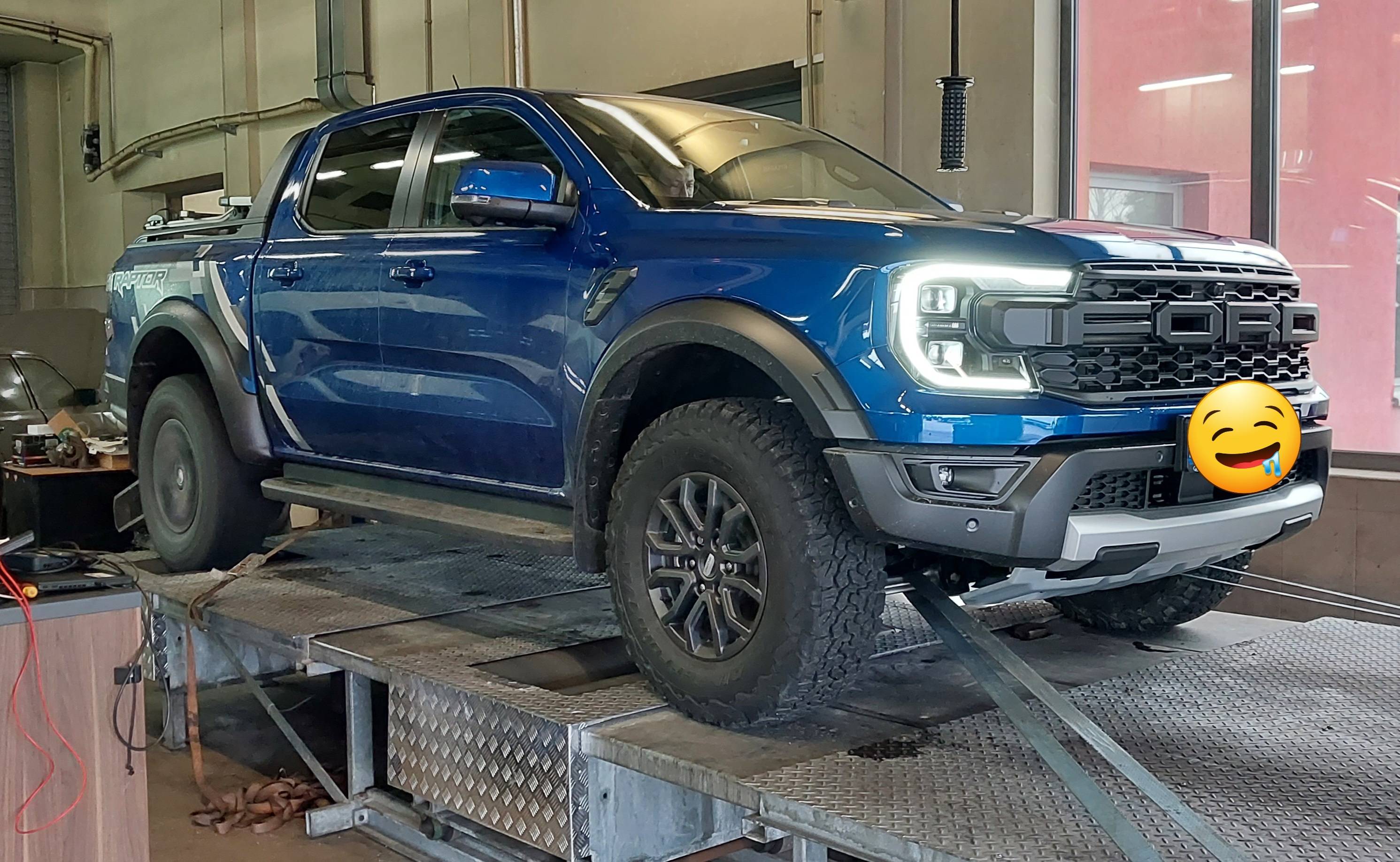 Ford Ranger Ford Ranger Raptor 6th EU unlock/chiptuning 20230417_134853