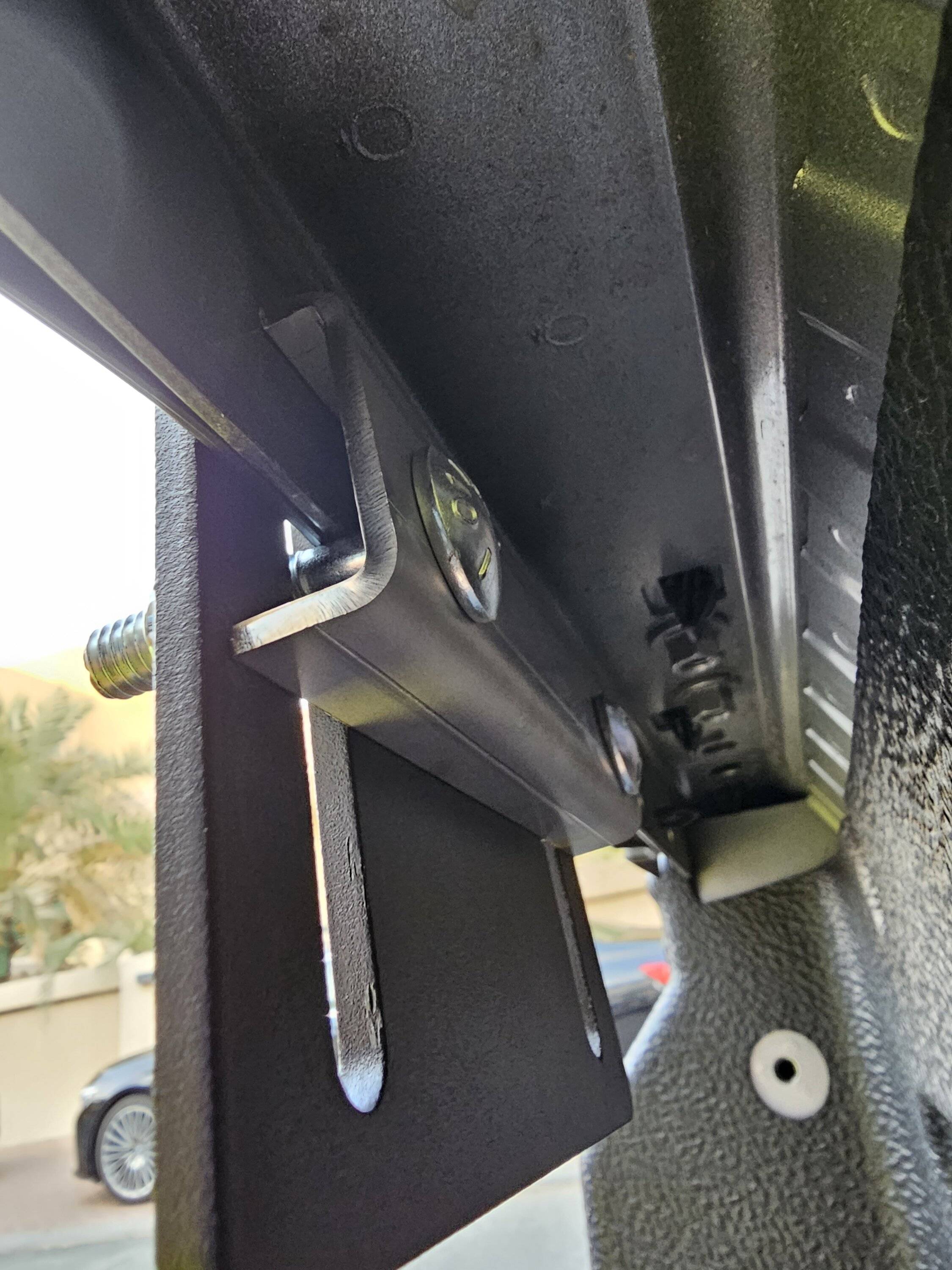 Ford Ranger Borfoo3's Ranger Raptor Build Thread 20230815_180154