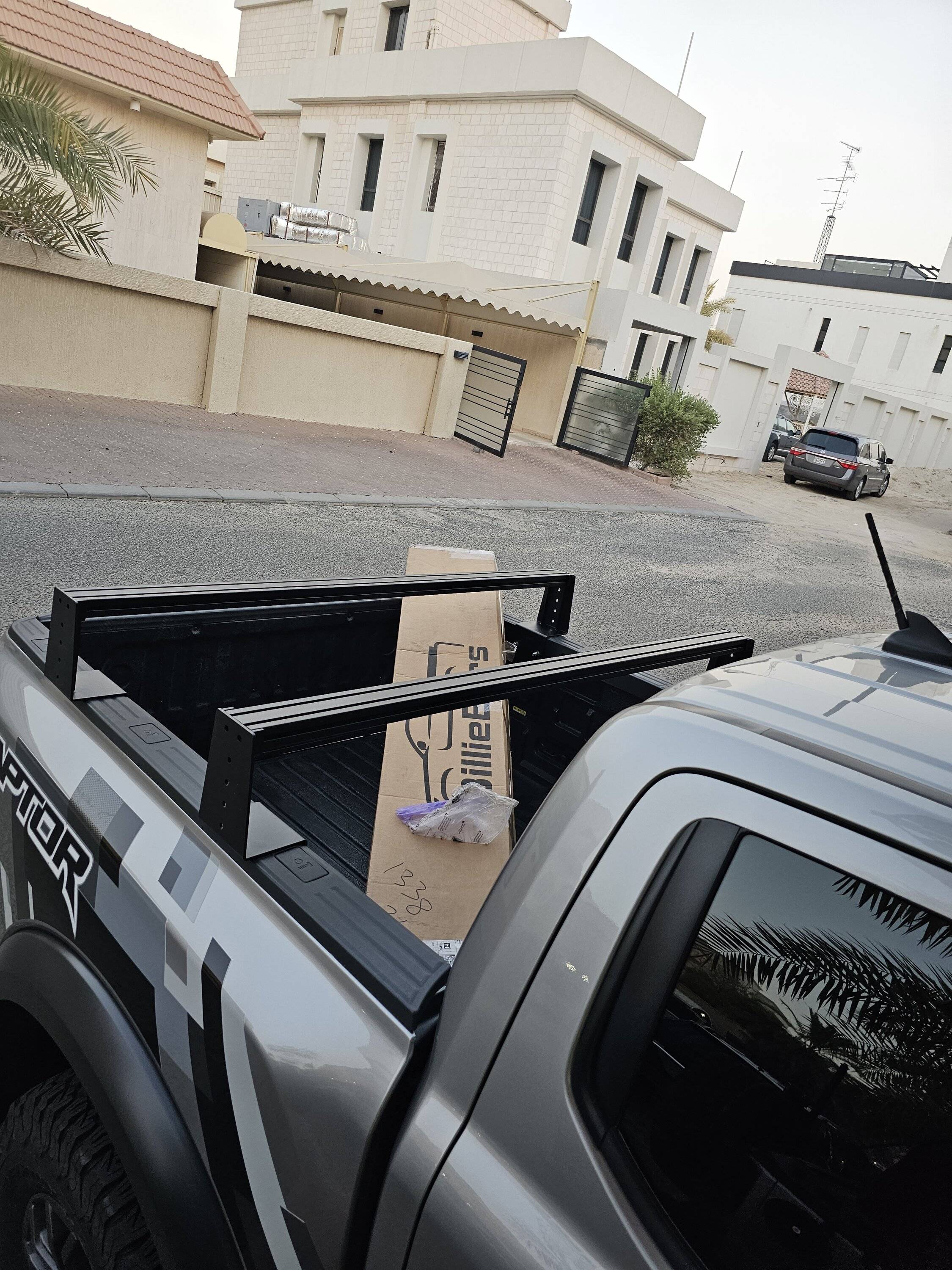 Ford Ranger Borfoo3's Ranger Raptor Build Thread 20230815_182516