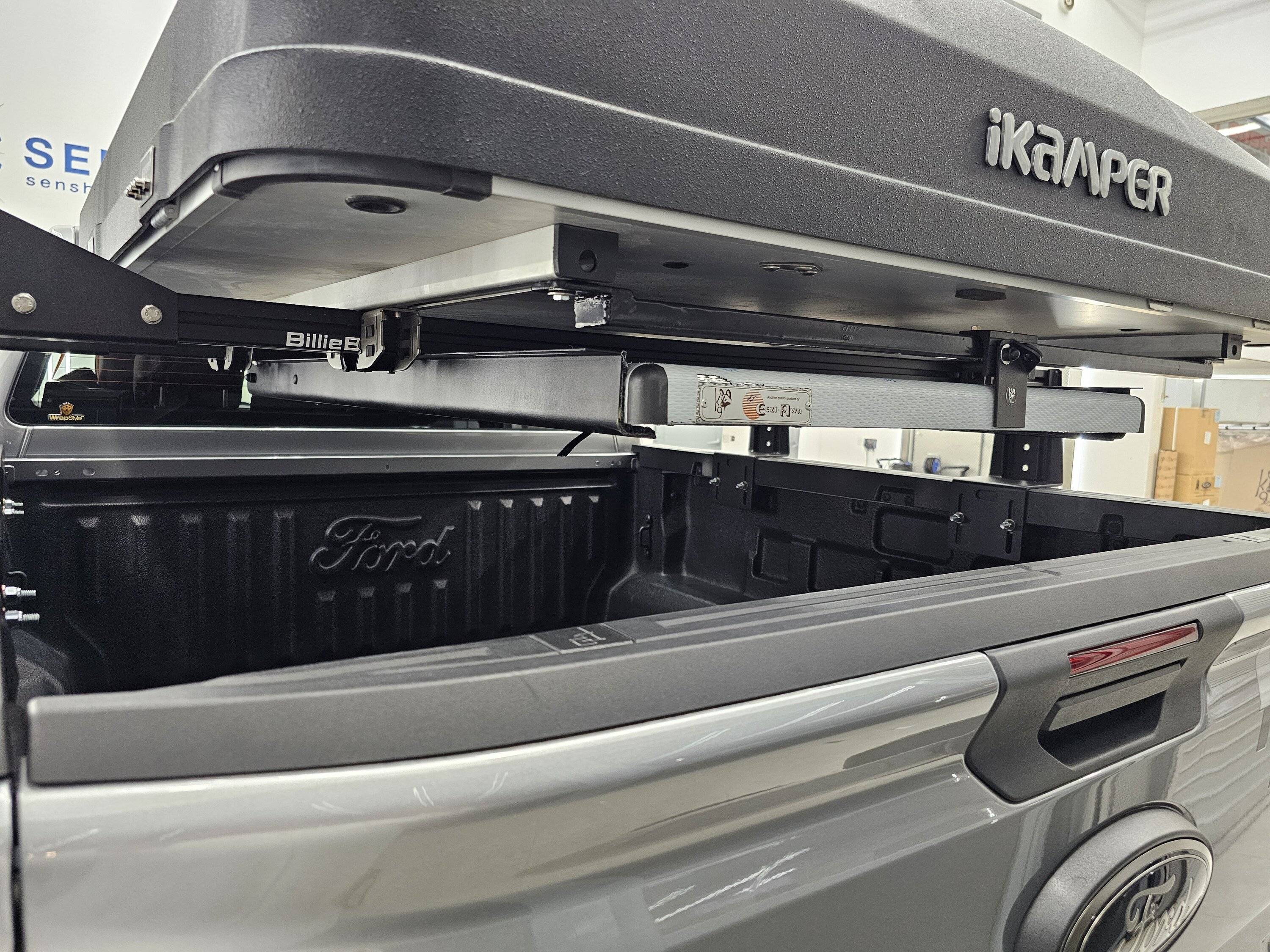 Ford Ranger Borfoo3's Ranger Raptor Build Thread 20230829_194524