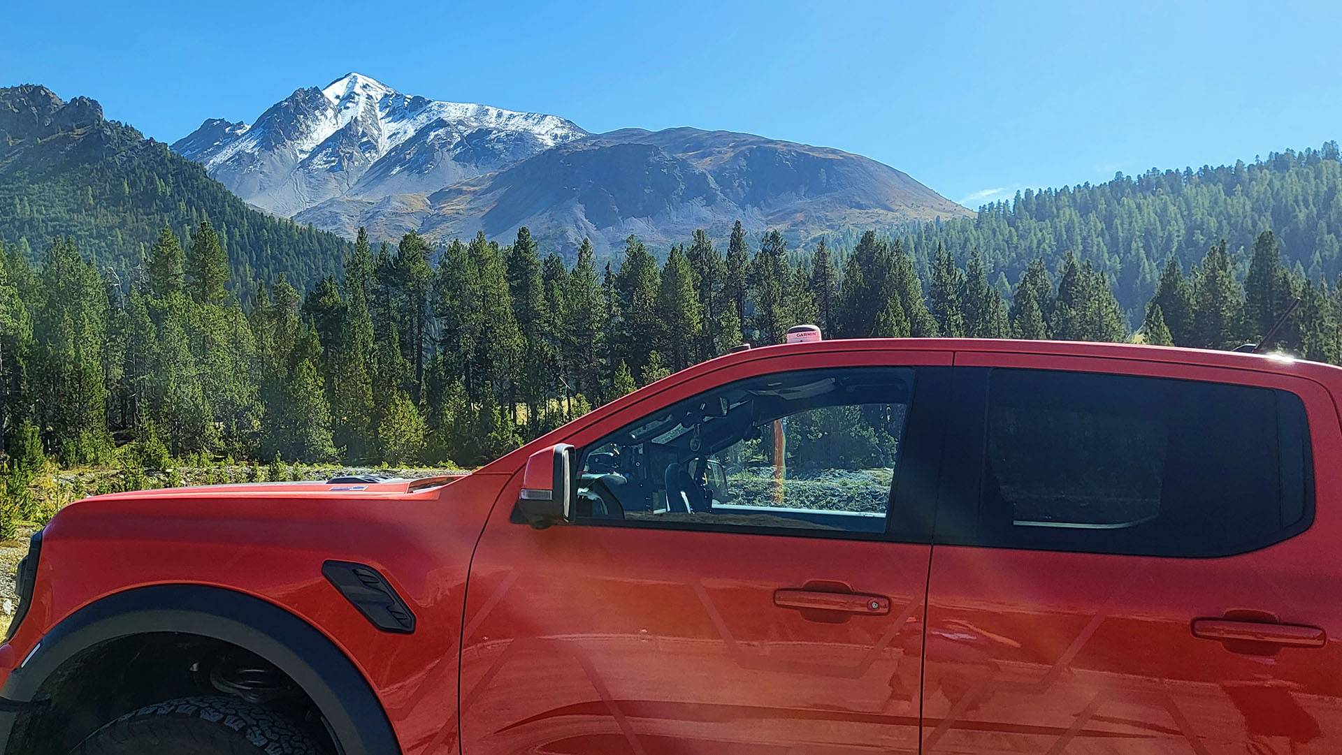 Ford Ranger New Ranger Raptor goes off-road in the Land of Wine, Cheese and Olive oil  > Italy - Verona area 20230926_141616