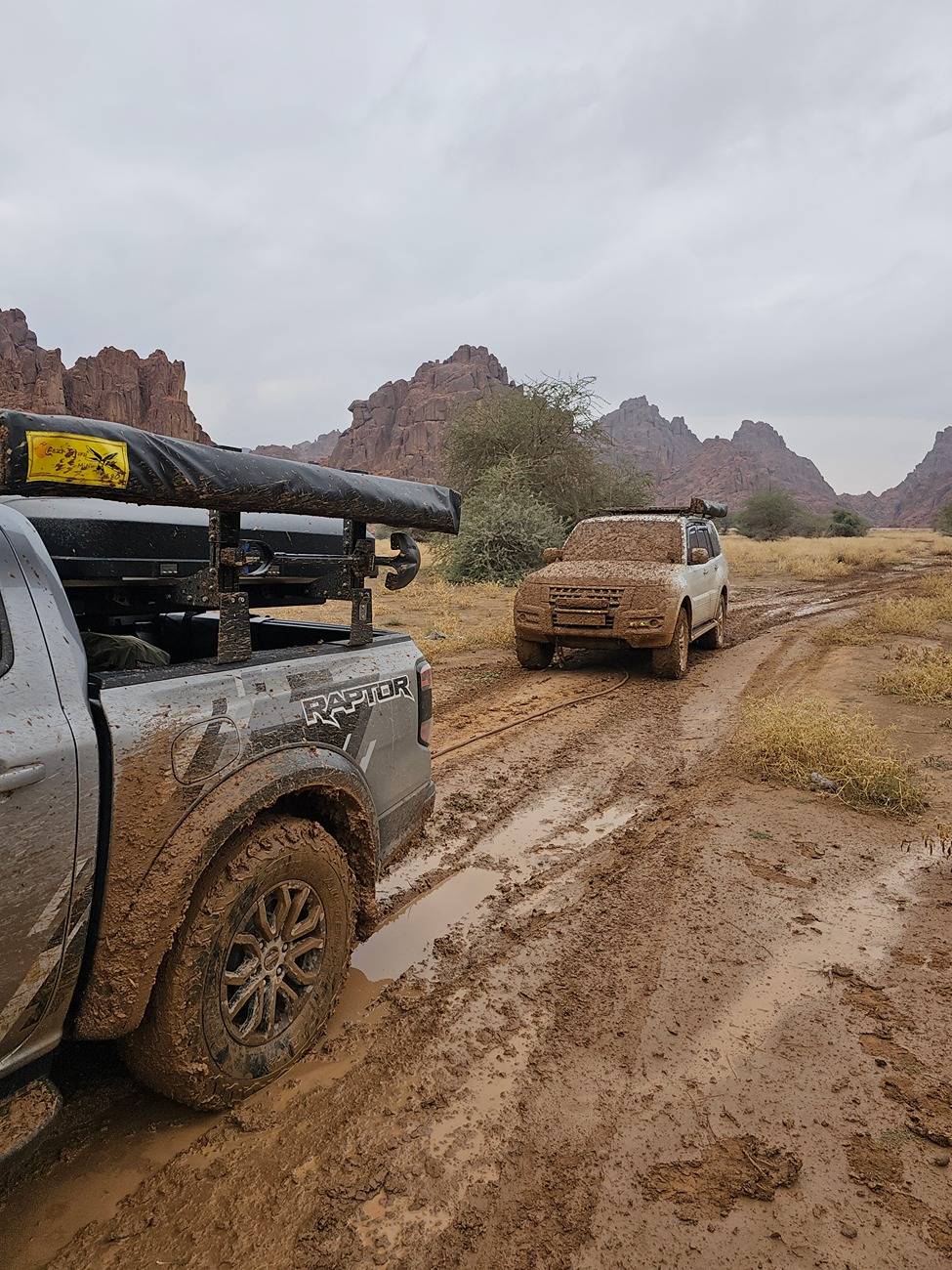 Ford Ranger Borfoo3's Ranger Raptor Build Thread 20231231_133401