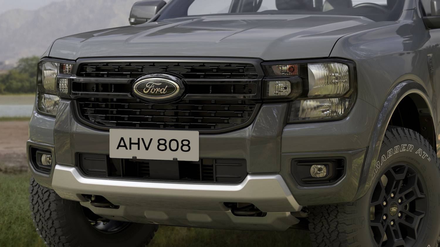 Ford Ranger Ford Launches Ranger Wildtrak X and Tremor Models for Europe with New Features & Styling 2023_FORD_RANGER_TREMOR_4