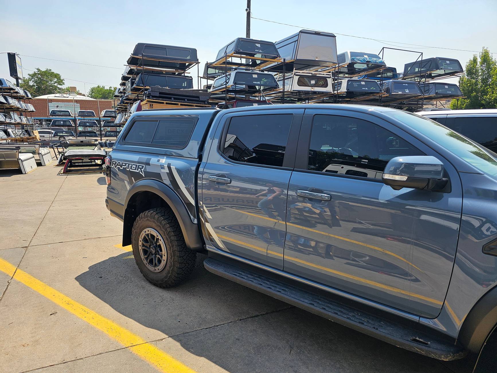 Ford Ranger Job 2 Builds Eliminate Need For J-Braces ? 2024-07-31 14.17.50