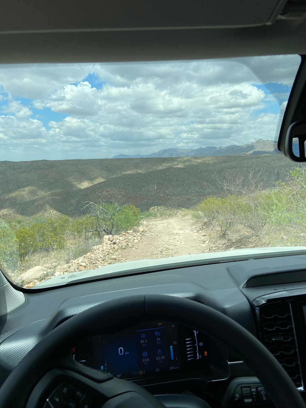 Ford Ranger What did you do WITH your 6G Ranger today? 2024 Ford Ranger San Pedro River Valley 3