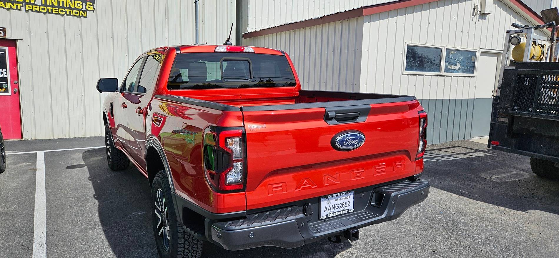 Ford Ranger Confirmed 2024 Ranger Deliveries Thread - Add Yours! 🙋🏻‍♂️ 20240402_122007