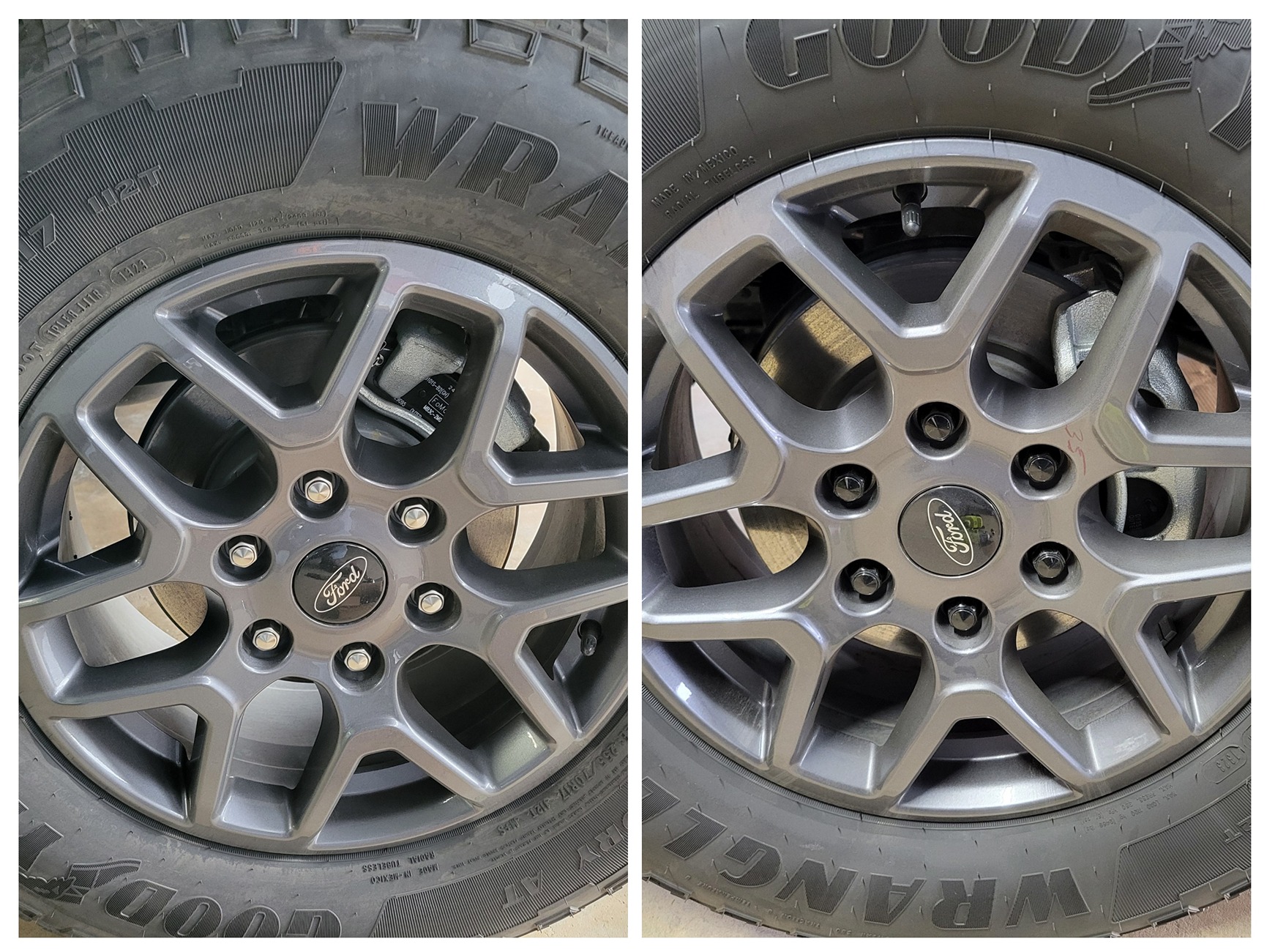 Ford Ranger What did you DO TO your 6G Ranger today? 🧰 🛠️ ⚙️ 🧽 20240405_213313-COLLAGE