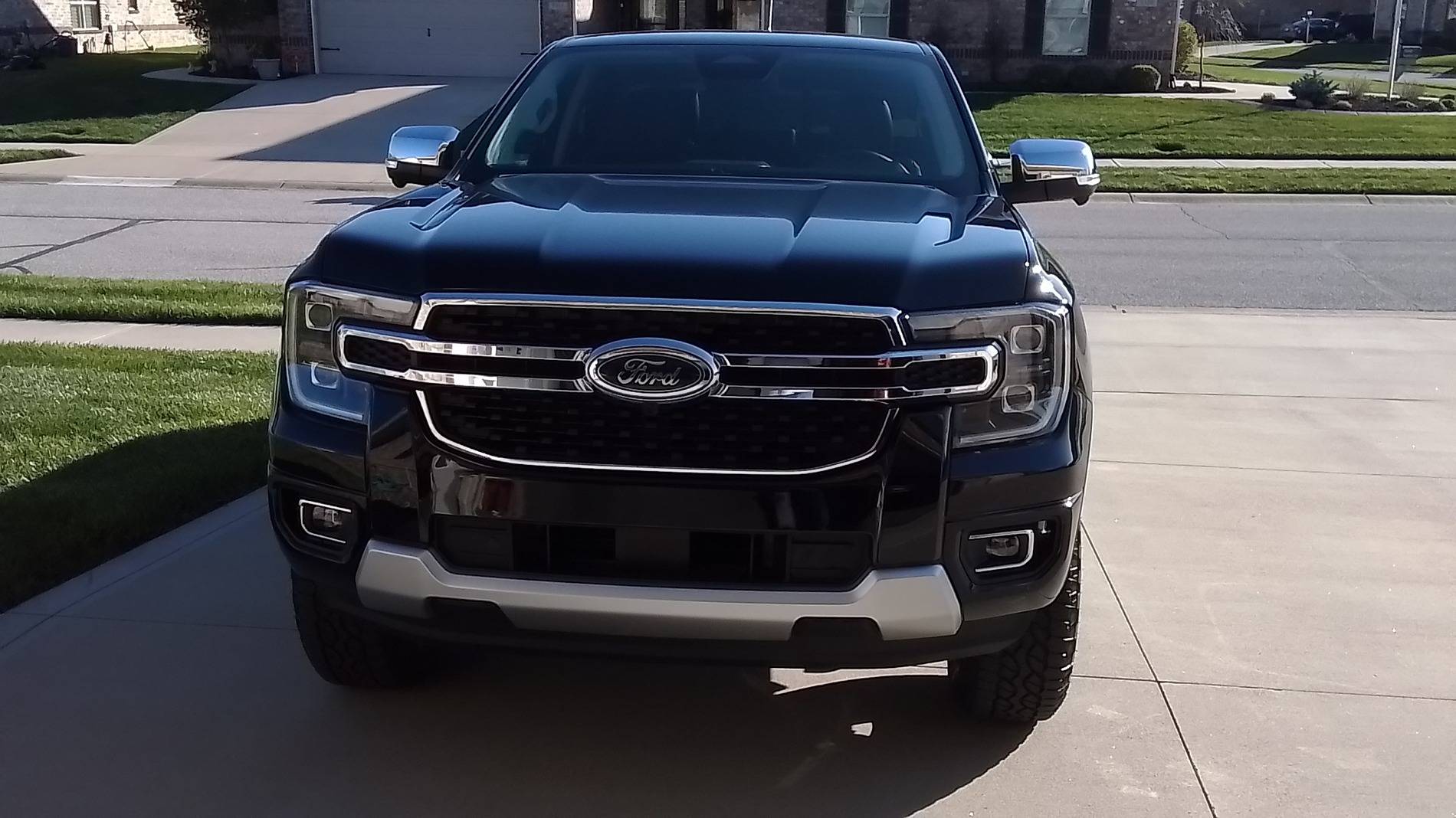 Ford Ranger Picked up Raptor Finally!!!! It's a Beast 💪 20240406_180708