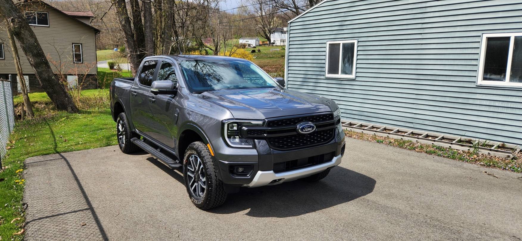 Ford Ranger Confirmed 2024 Ranger Deliveries Thread - Add Yours! 🙋🏻‍♂️ 20240409_141345