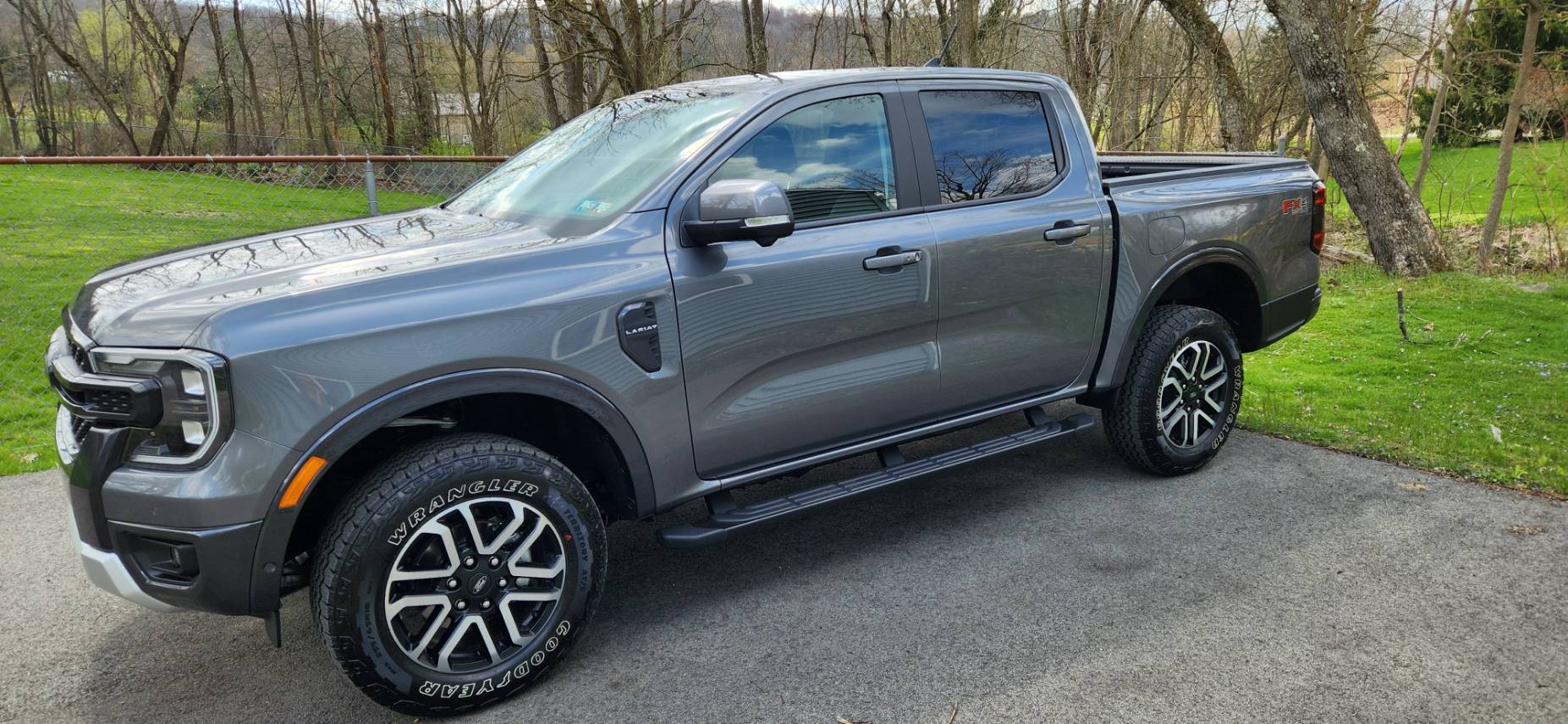 Ford Ranger Confirmed 2024 Ranger Deliveries Thread - Add Yours! 🙋🏻‍♂️ 20240409_141413
