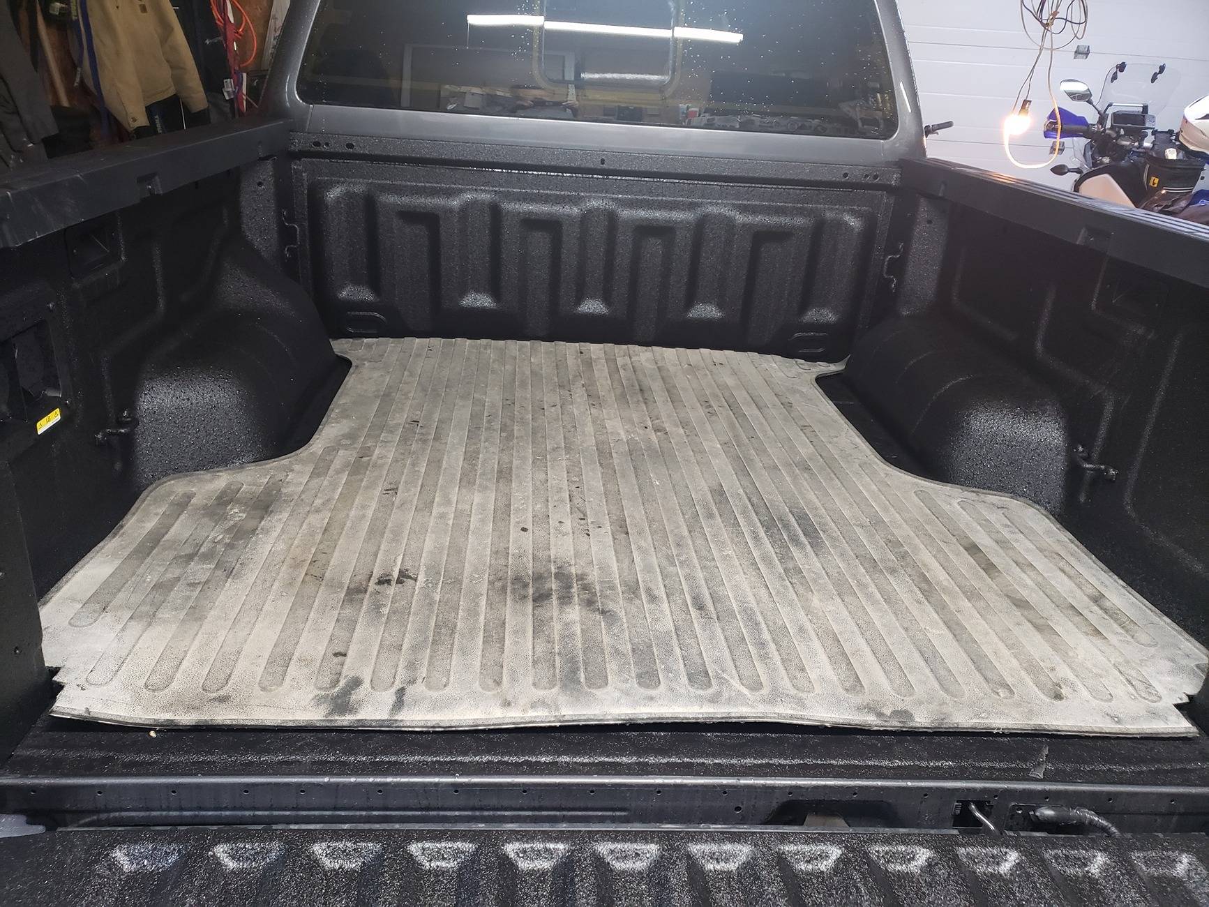 Ford Ranger 5th Gen to 6th Gen Ranger compatible parts -- what fits / swaps over 20240412_121910